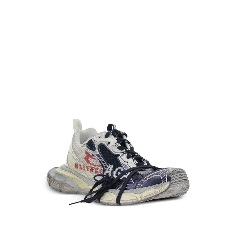 Balenciaga Balenciaga GREY Trainers - Low-Tops Size US 7 / EU 40 - 2 Thumbnail