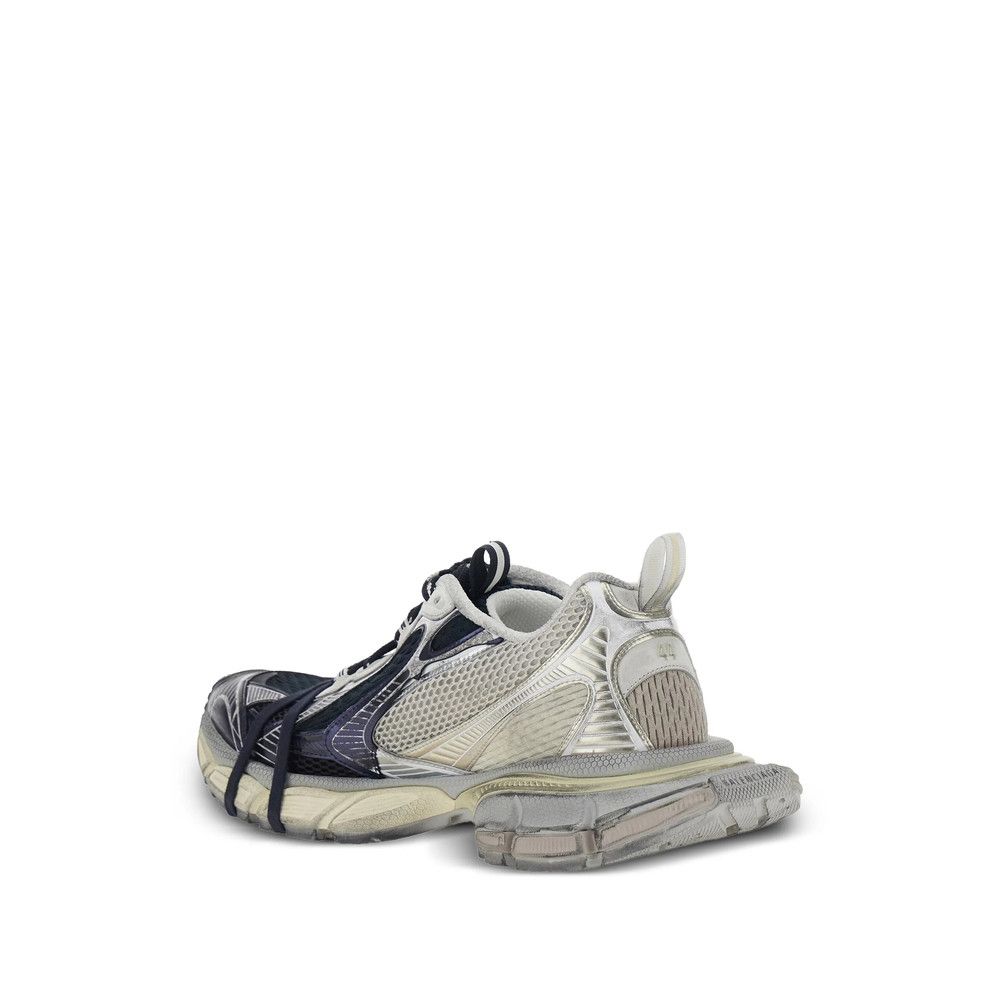 Balenciaga Balenciaga GREY Trainers - Low-Tops Size US 9 / EU 42 - 4 Thumbnail