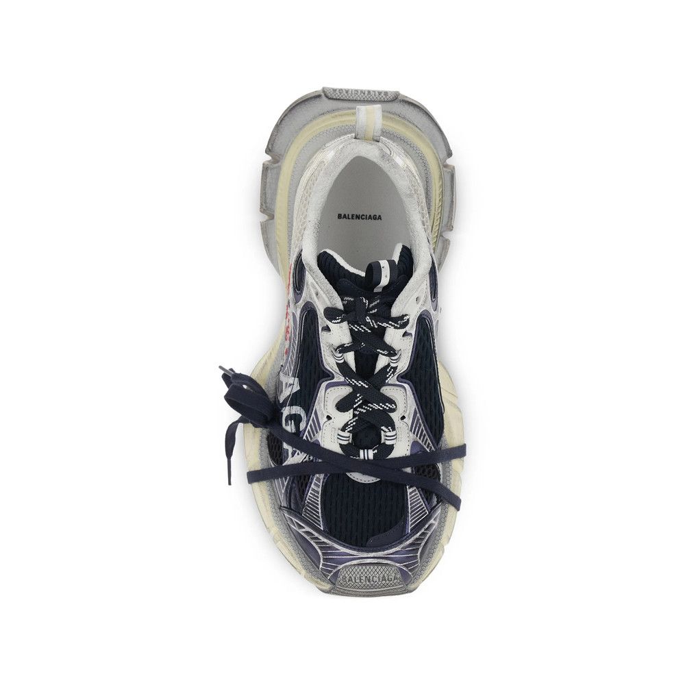 Balenciaga Balenciaga GREY Trainers - Low-Tops Size US 12 / EU 45 - 3 Thumbnail