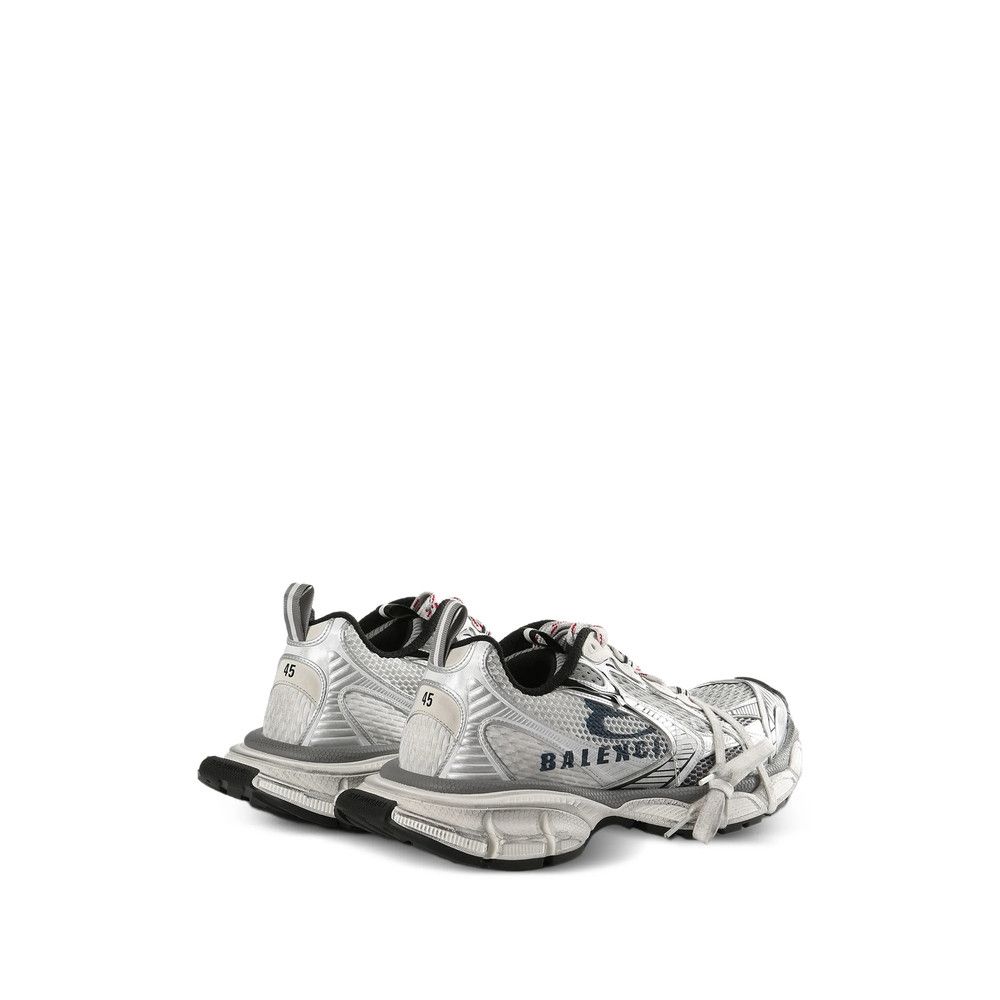 Balenciaga Balenciaga WHITE Trainers - Low-Tops Size US 7 / EU 40 - 3 Thumbnail