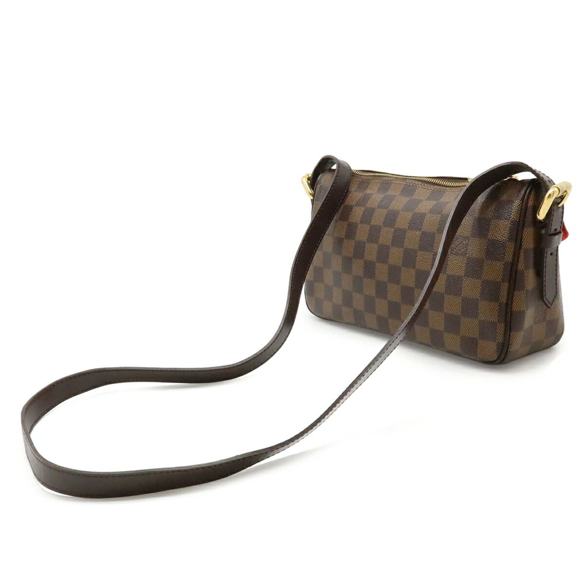 Louis Vuitton LOUIS VUITTON Damier Ravello GM Shoulder Bag with Long Strap N60006 Size ONE SIZE - 3 Thumbnail