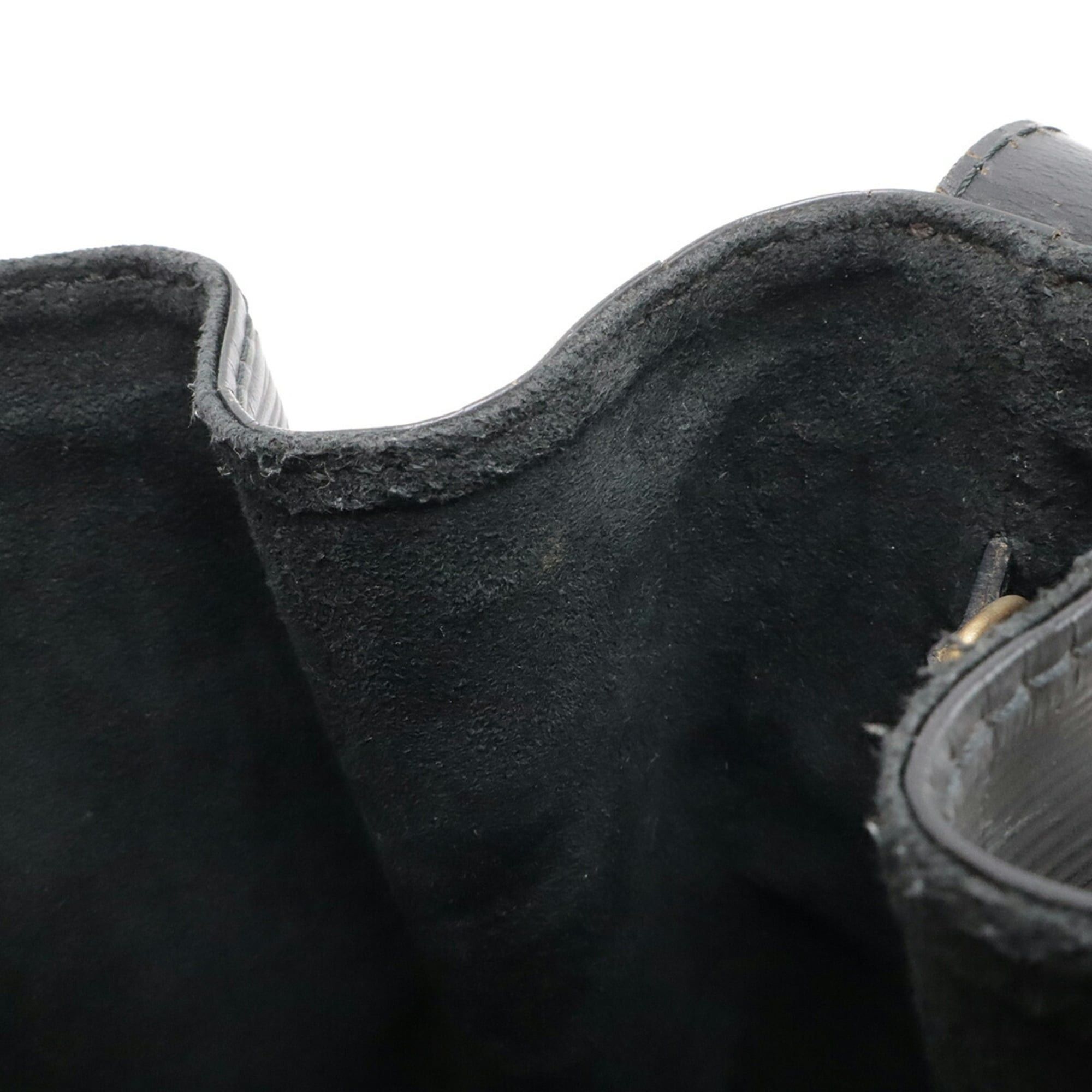 Louis Vuitton LOUIS VUITTON Epi Sac de Paul PM Shoulder Bag in Black Leather (Noir) M80157 Size ONE SIZE - 10 Thumbnail