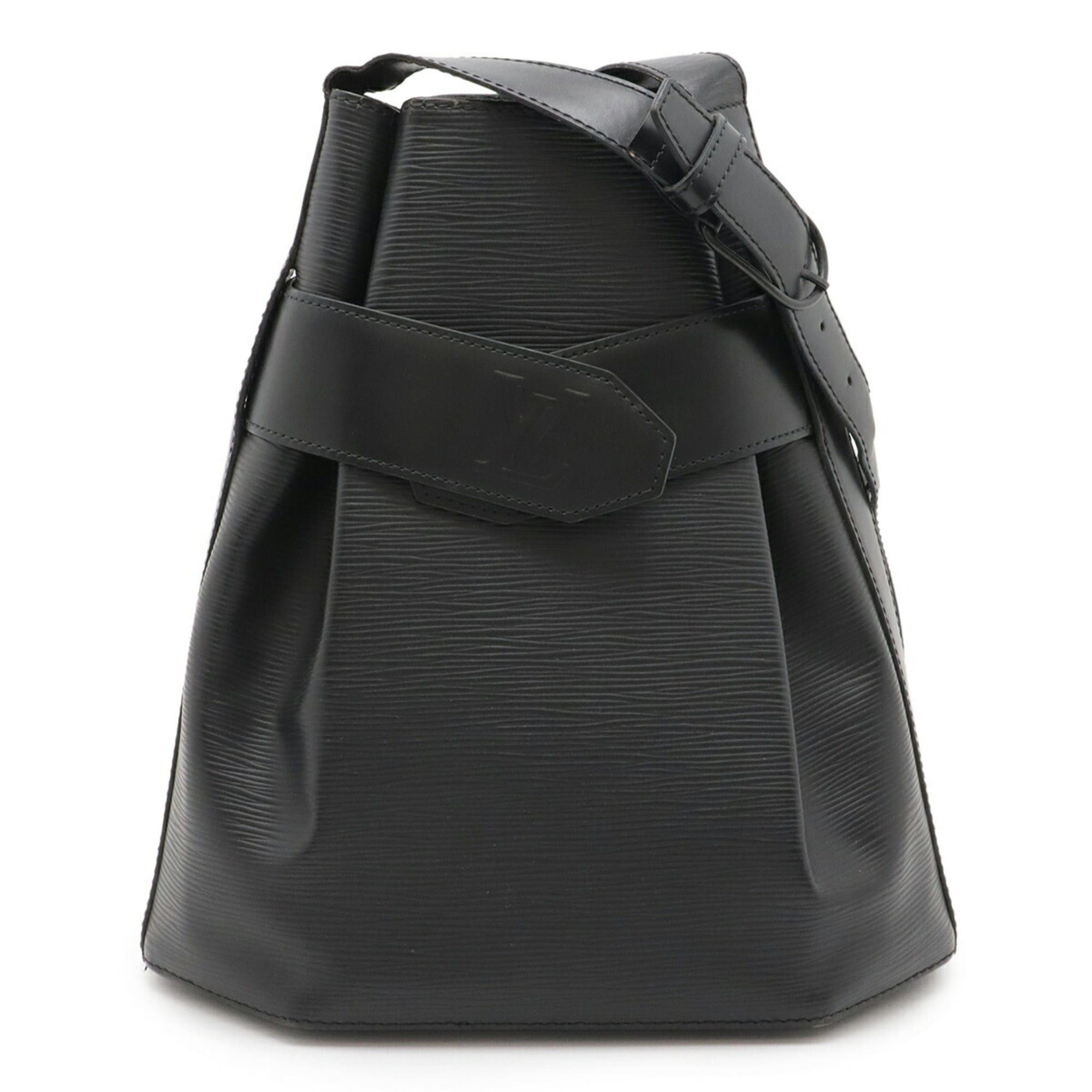 Louis Vuitton LOUIS VUITTON Epi Sac de Paul PM Shoulder Bag in Black Leather (Noir) M80157 Size ONE SIZE - 2 Thumbnail