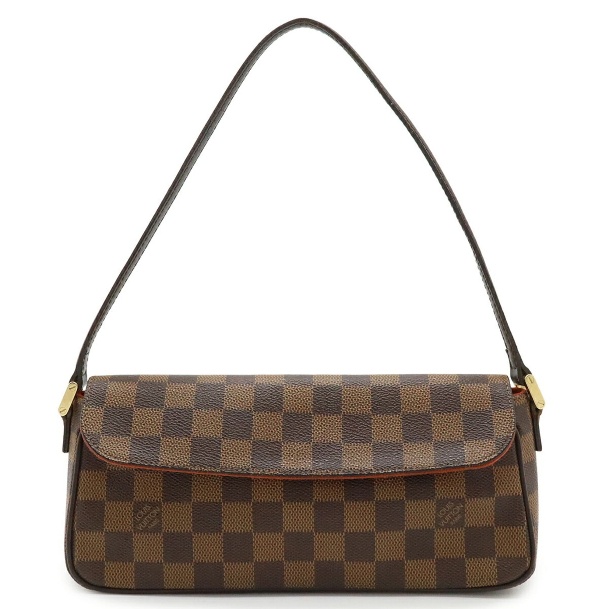 Louis Vuitton LOUIS VUITTON Damier Recoleta Shoulder Bag N51299 Size ONE SIZE - 2 Thumbnail