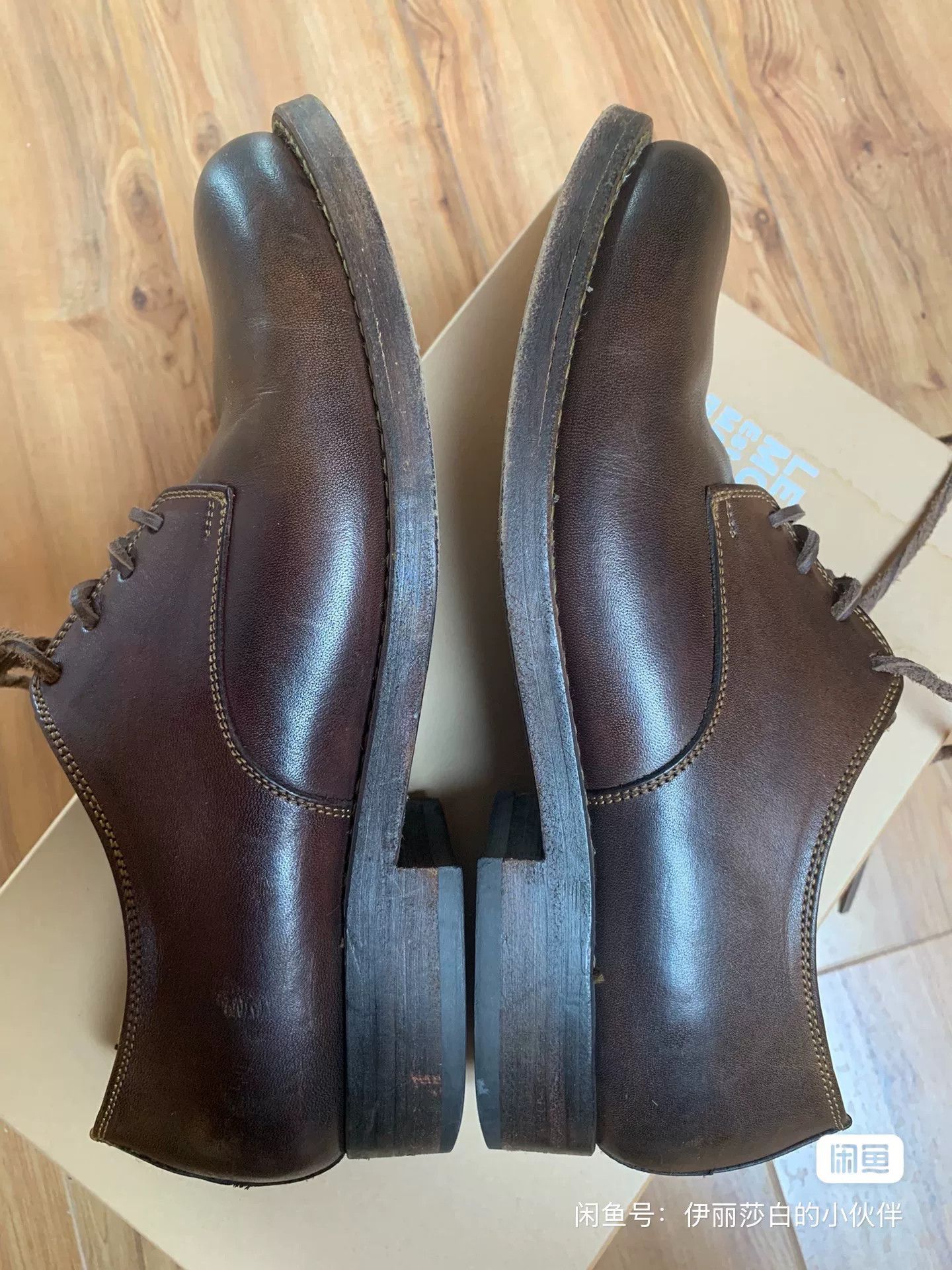 Vanson Leathers Silver Leather Moto Boots Size US 8.5 / EU 41-42 - 5 Thumbnail