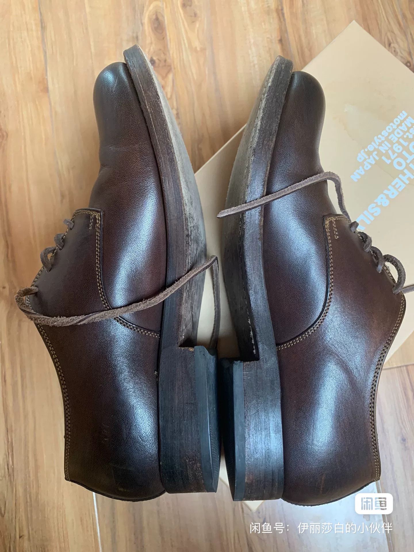 Vanson Leathers Silver Leather Moto Boots Size US 8.5 / EU 41-42 - 4 Thumbnail