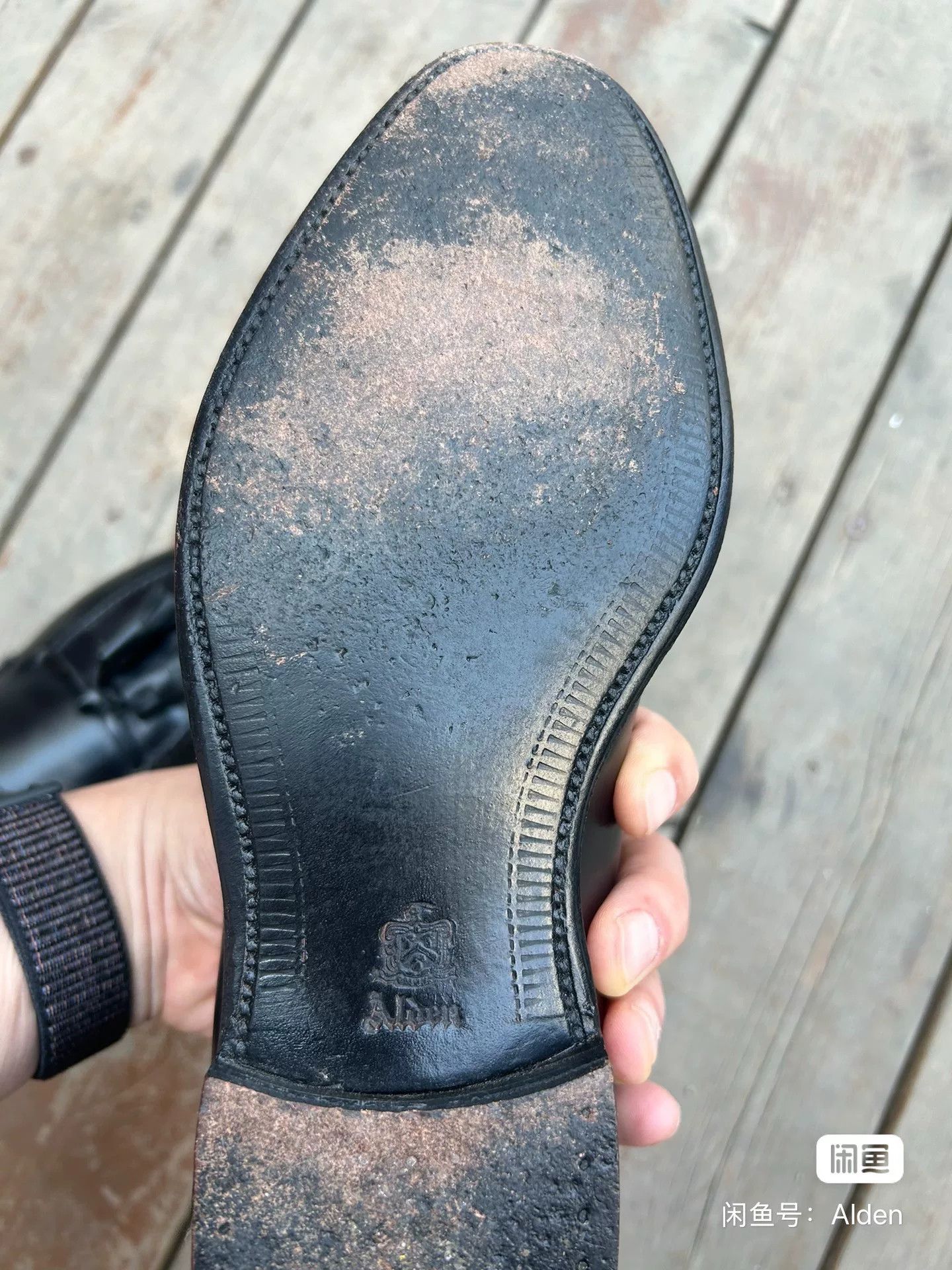 Alden Alden Black Tassel Loafers A Last Size US 6.5 / EU 39-40 - 6 Thumbnail