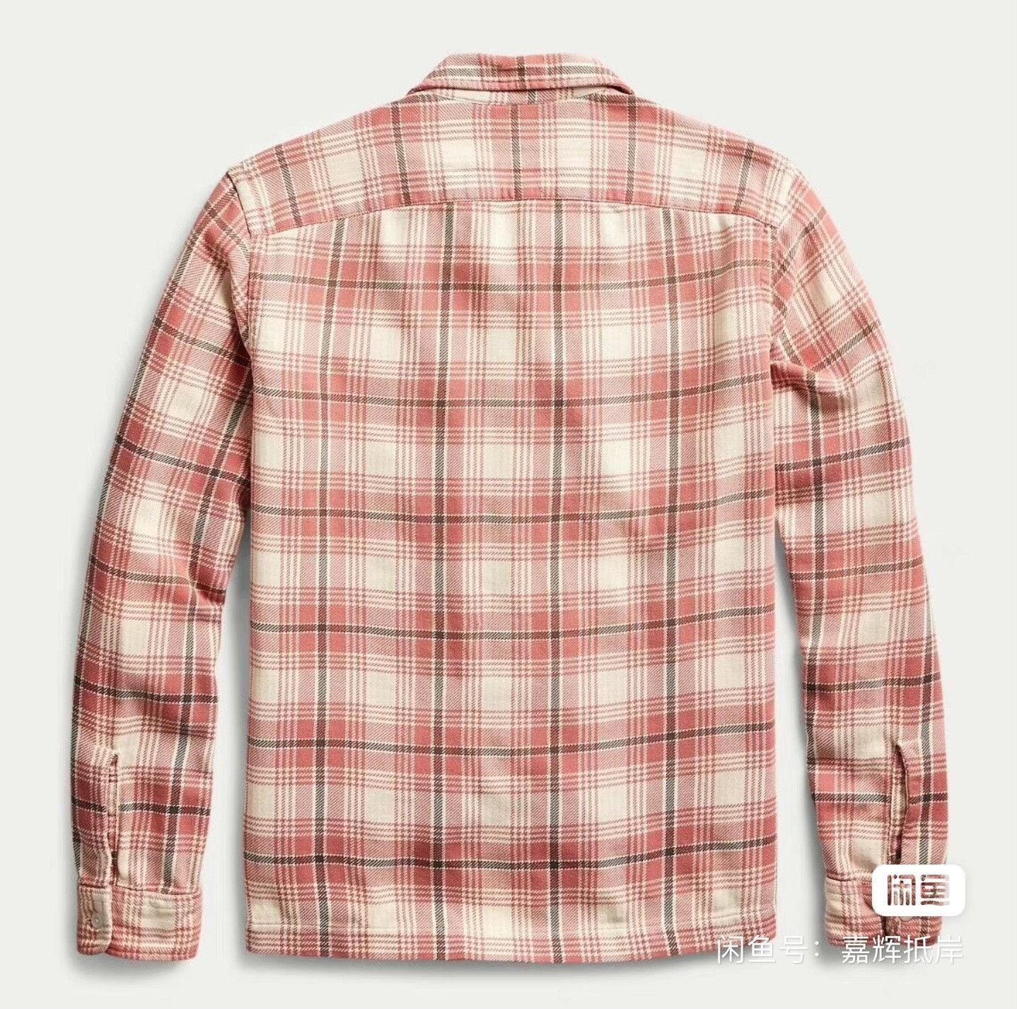 RRL Ralph Lauren RRL Washed Shirt Jacket Size US S / EU 44-46 / 1 - 4 Thumbnail