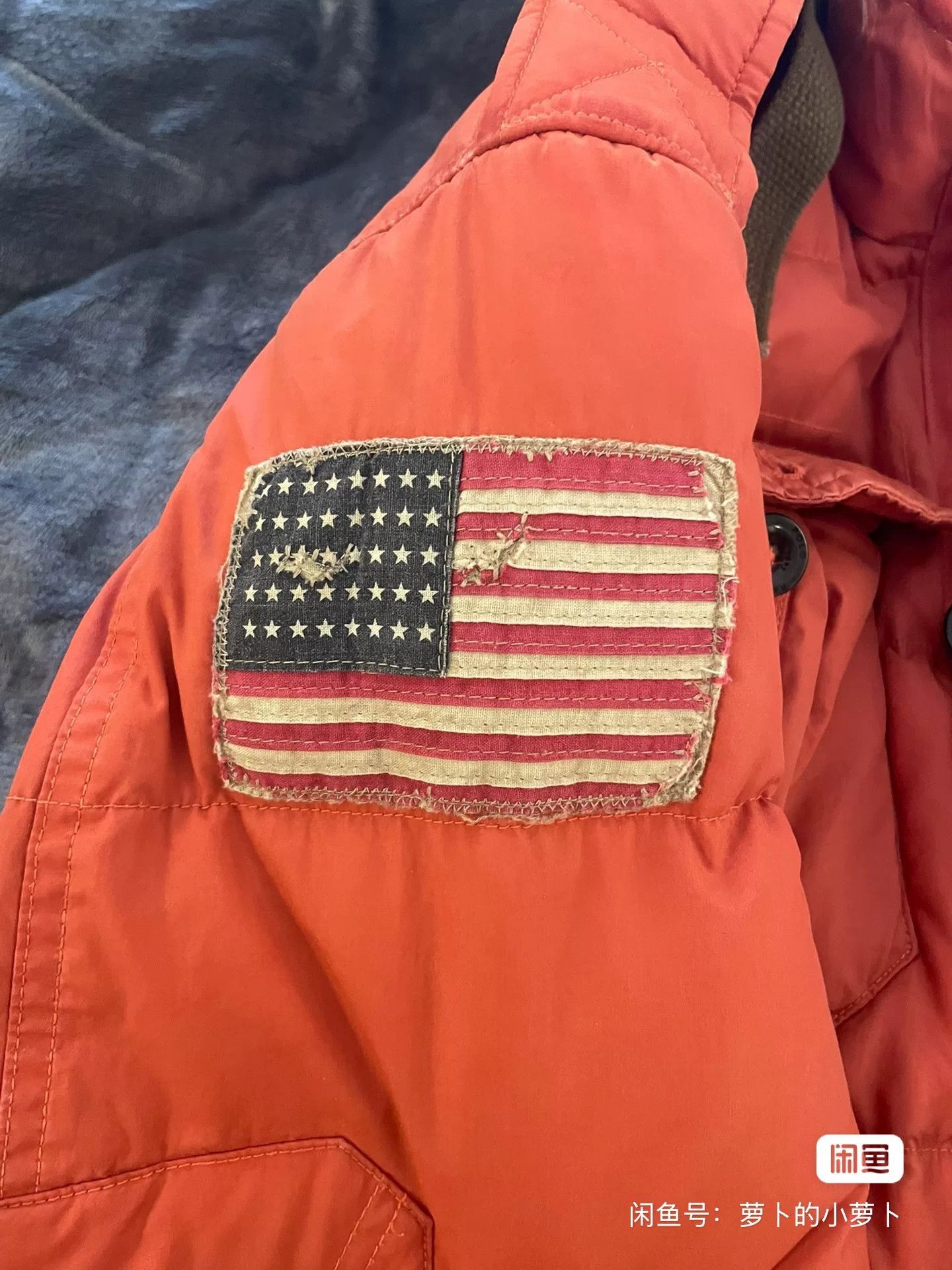 Polo Ralph Lauren POLO RALPH LAUREN Reissue N3b Down Jacket Size US S / EU 44-46 / 1 - 4 Thumbnail
