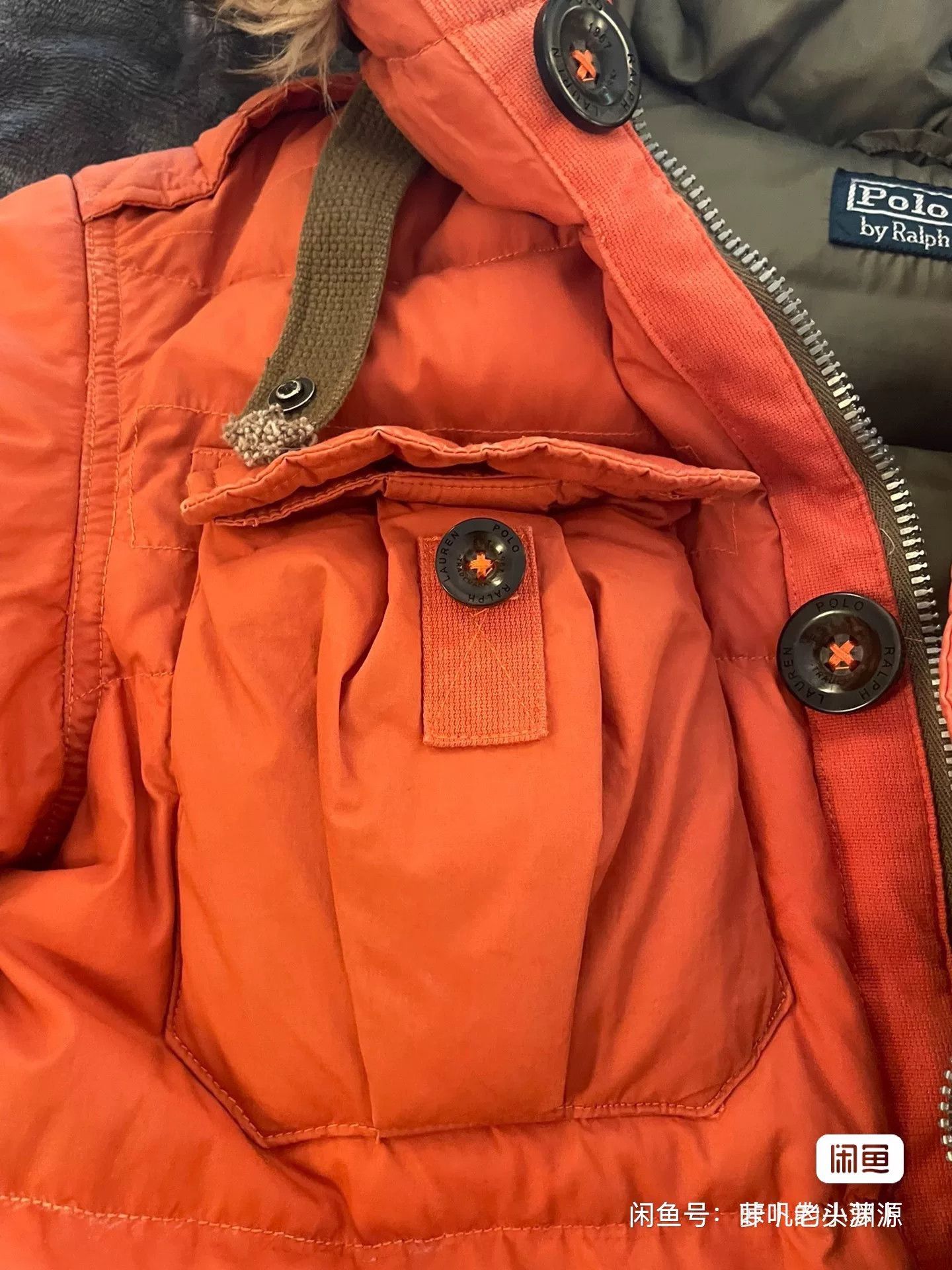 Polo Ralph Lauren POLO RALPH LAUREN Reissue N3b Down Jacket Size US S / EU 44-46 / 1 - 9 Thumbnail