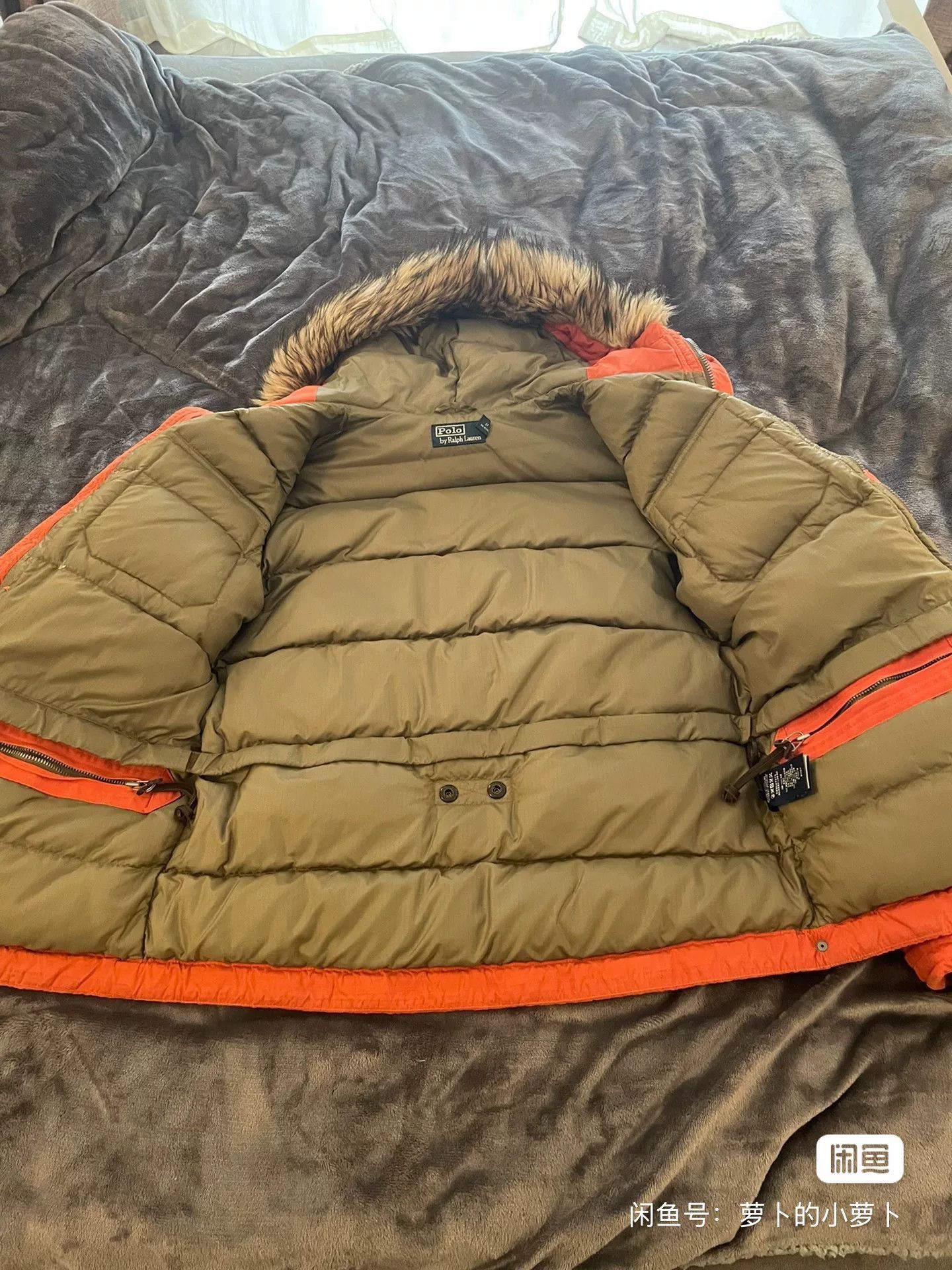 Polo Ralph Lauren POLO RALPH LAUREN Reissue N3b Down Jacket Size US S / EU 44-46 / 1 - 3 Thumbnail