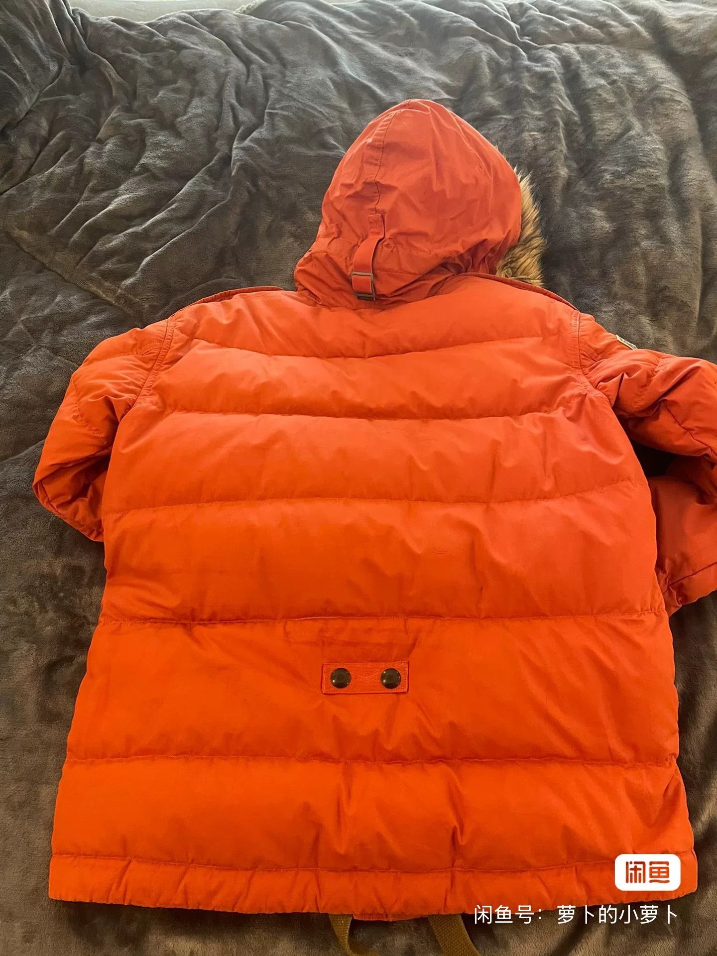 Polo Ralph Lauren POLO RALPH LAUREN Reissue N3b Down Jacket Size US S / EU 44-46 / 1 - 8 Thumbnail