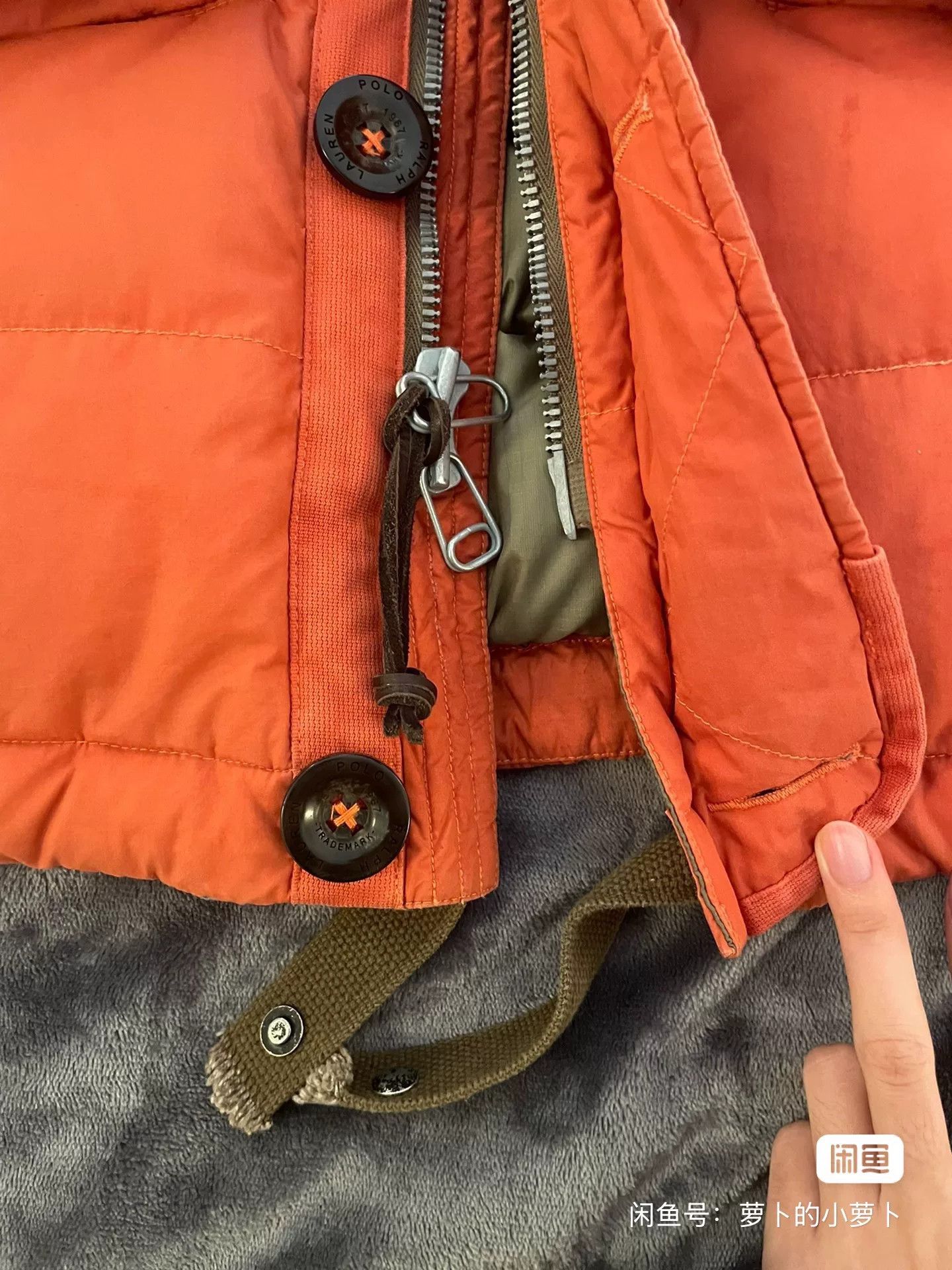 Polo Ralph Lauren POLO RALPH LAUREN Reissue N3b Down Jacket Size US S / EU 44-46 / 1 - 5 Thumbnail