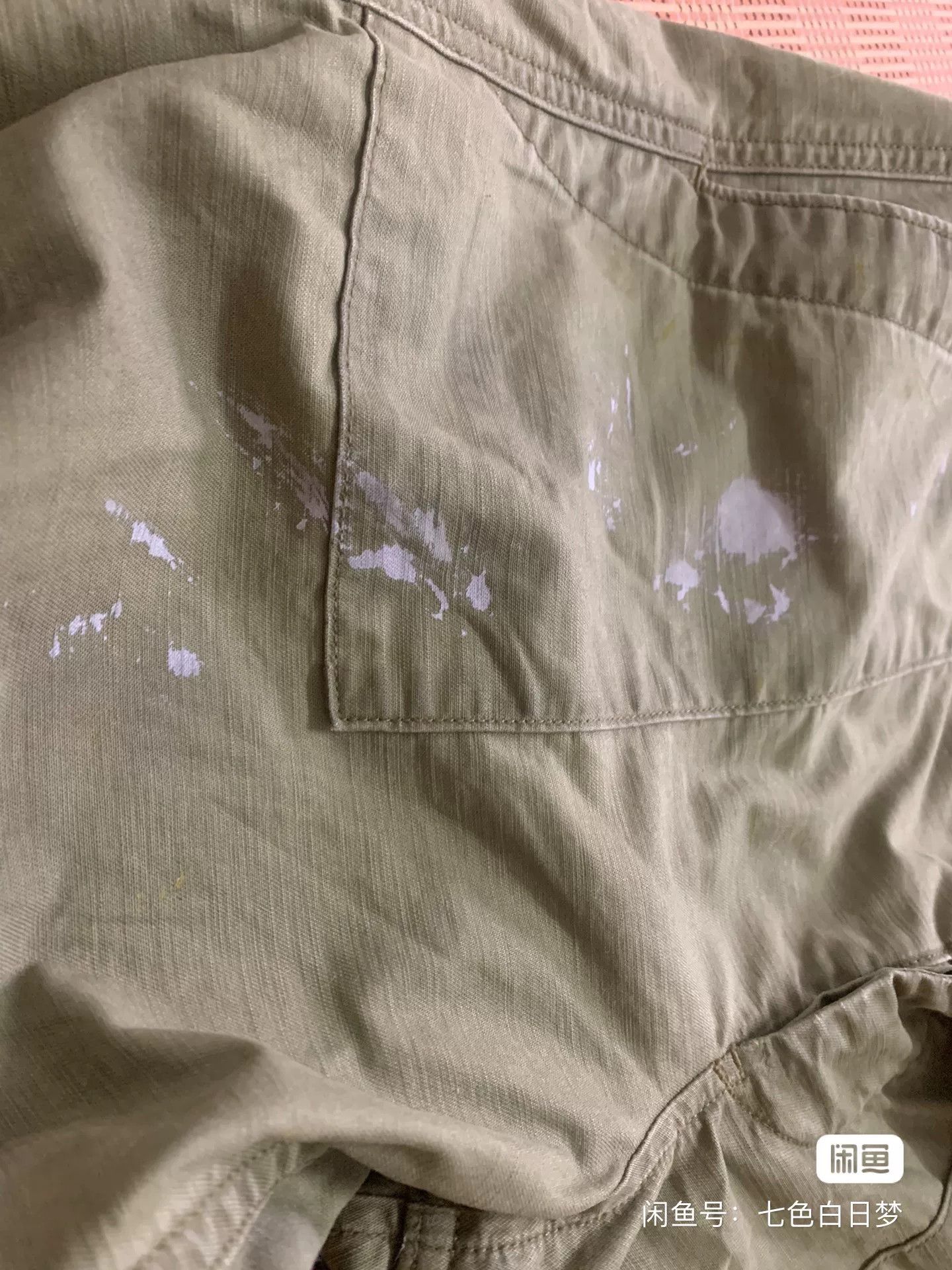 Polo Ralph Lauren POLO Ralph Lauren OG107 Military Pants Size US 32 / EU 48 - 7 Thumbnail