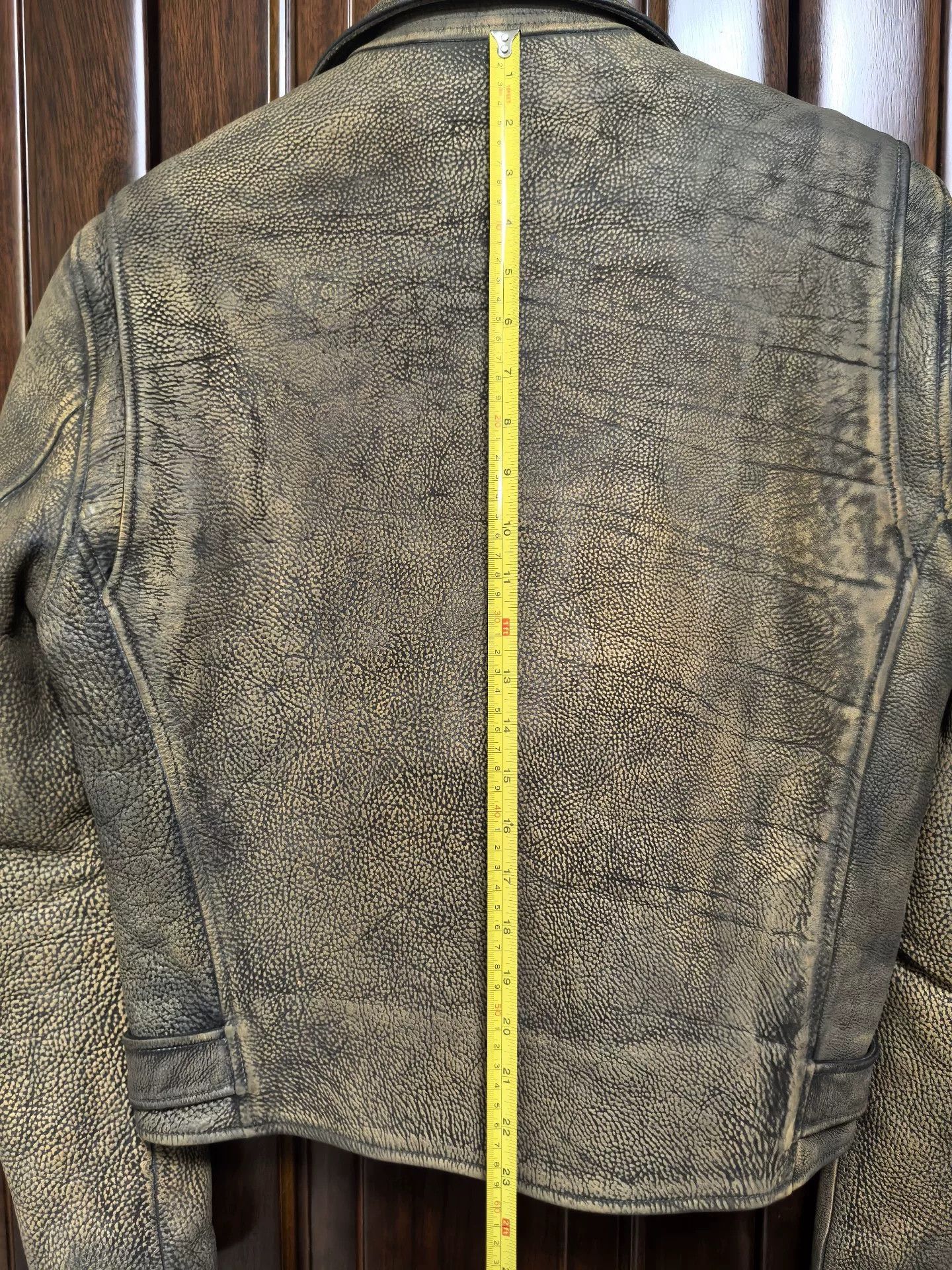 Ralph Lauren Purple Label Ralph Lauren Purple Label Limited Moto Jacket Size US S / EU 44-46 / 1 - 7 Thumbnail