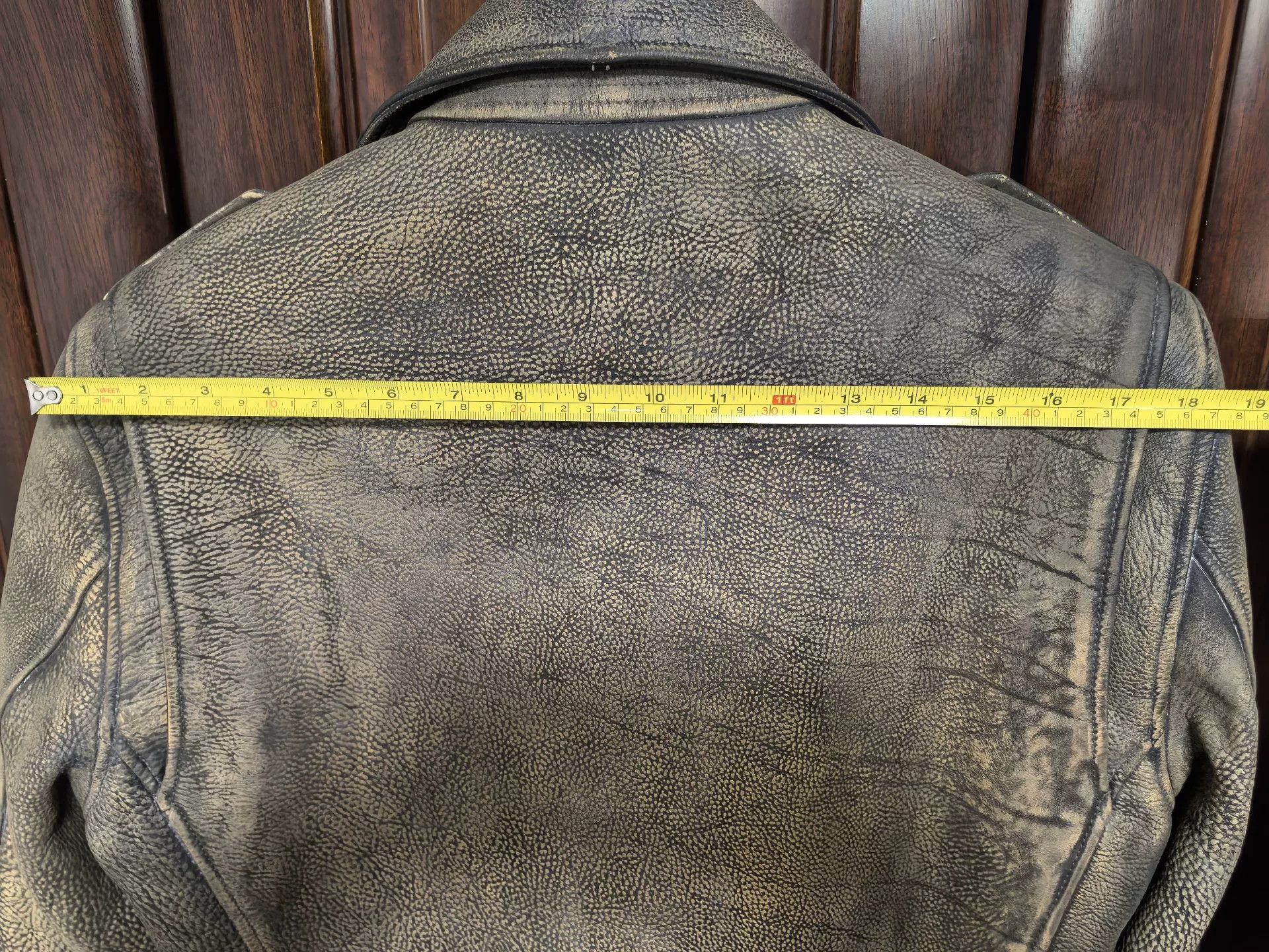 Ralph Lauren Purple Label Ralph Lauren Purple Label Limited Moto Jacket Size US S / EU 44-46 / 1 - 5 Thumbnail