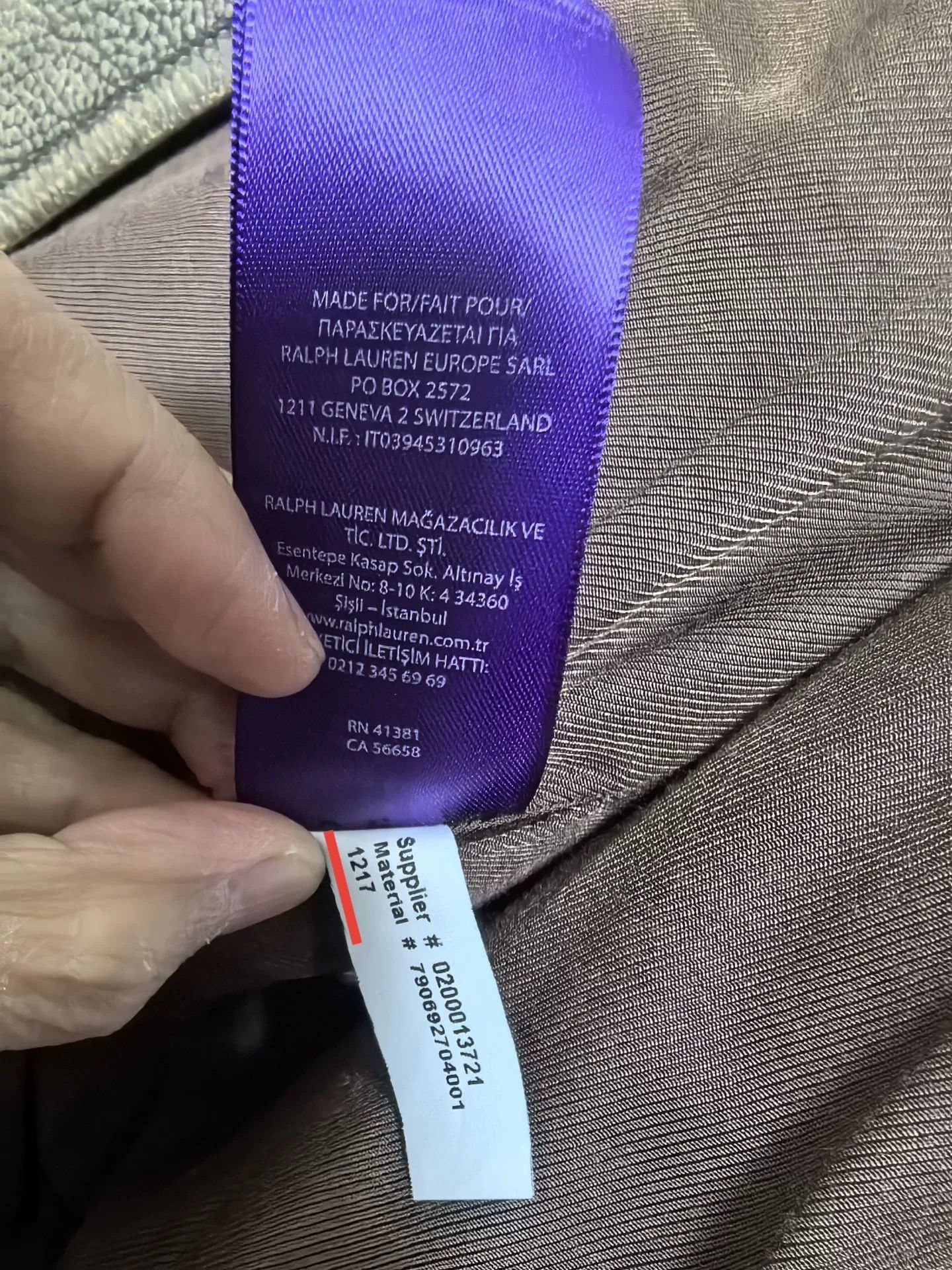 Ralph Lauren Purple Label Ralph Lauren Purple Label Limited Moto Jacket Size US S / EU 44-46 / 1 - 9 Thumbnail