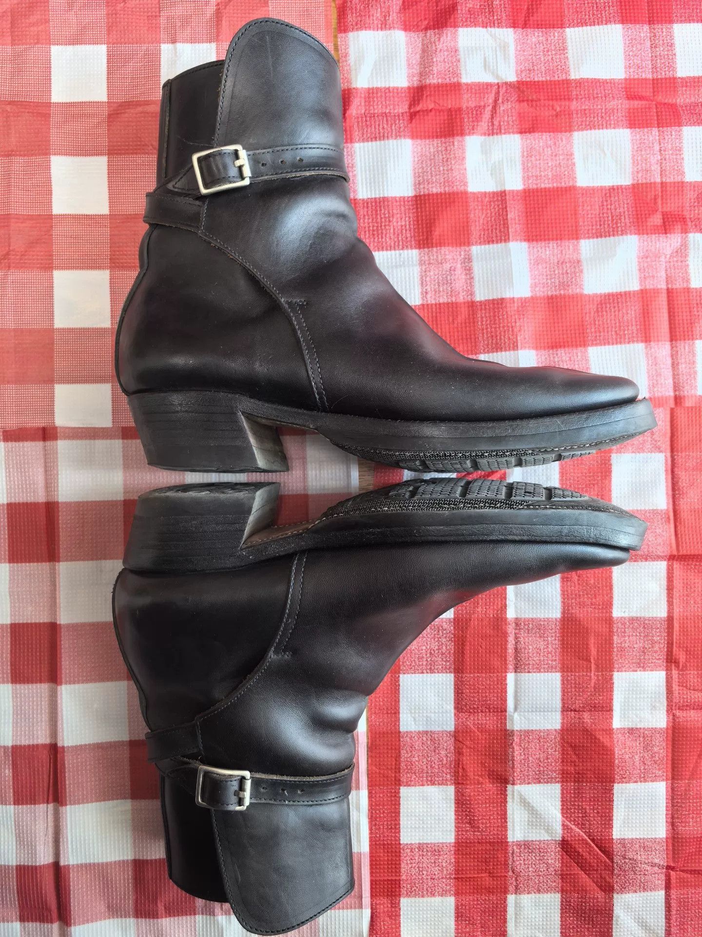 Clinch Boots Clinch Jodhpur Soft-Toe Boots Size US 9 / EU 42 - 4 Thumbnail