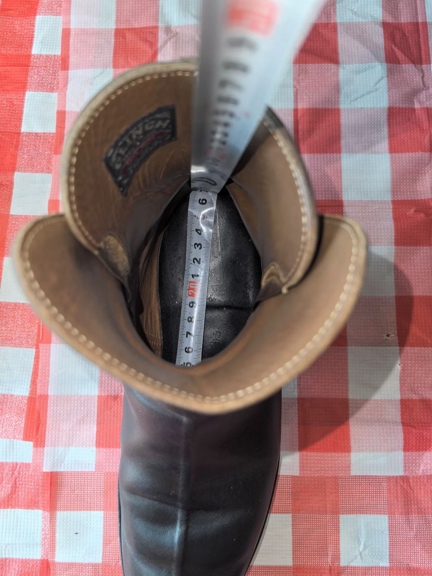Clinch Boots Clinch Jodhpur Soft-Toe Boots Size US 9 / EU 42 - 7 Thumbnail