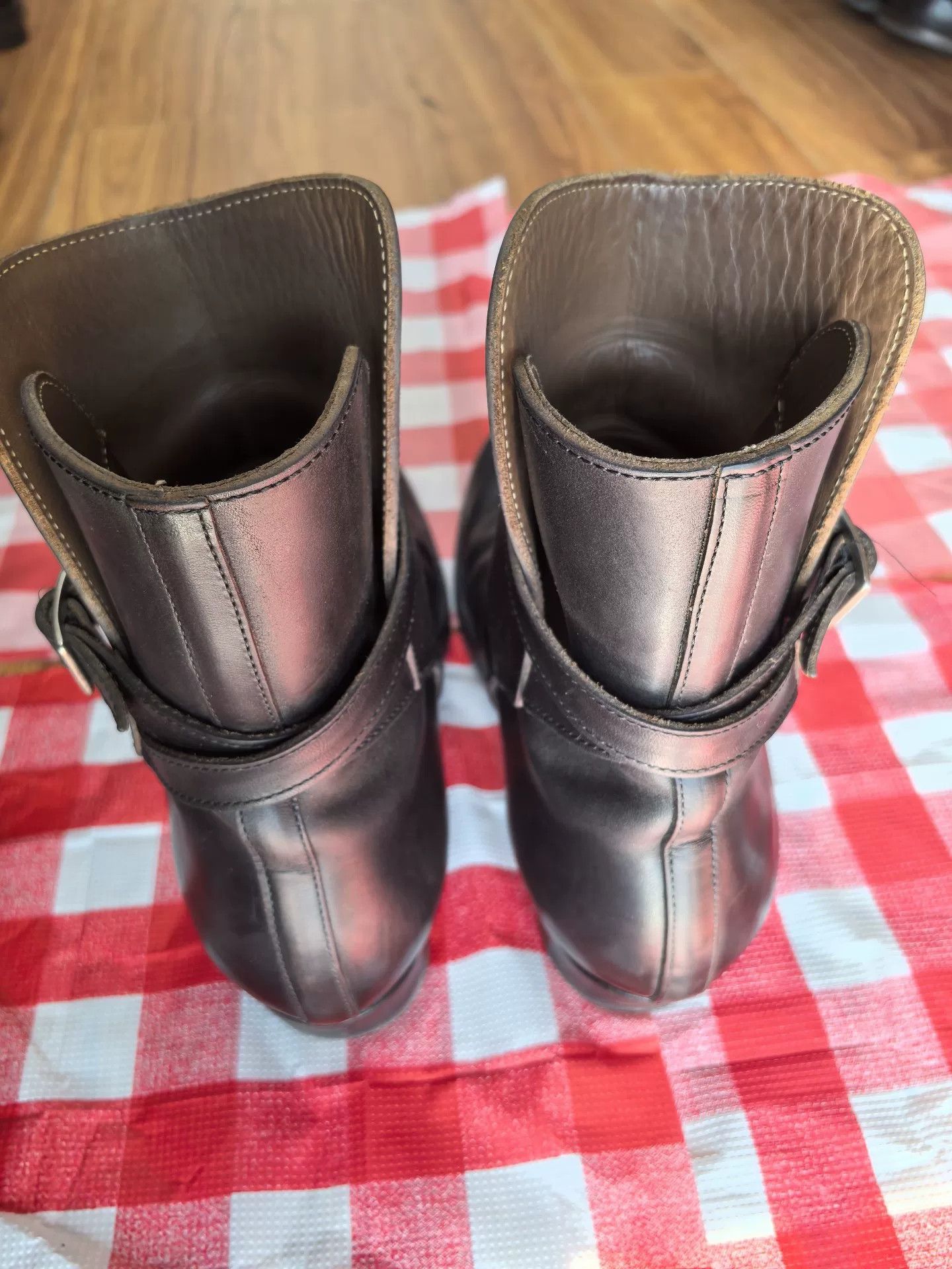 Clinch Boots Clinch Jodhpur Soft-Toe Boots Size US 9 / EU 42 - 2 Thumbnail