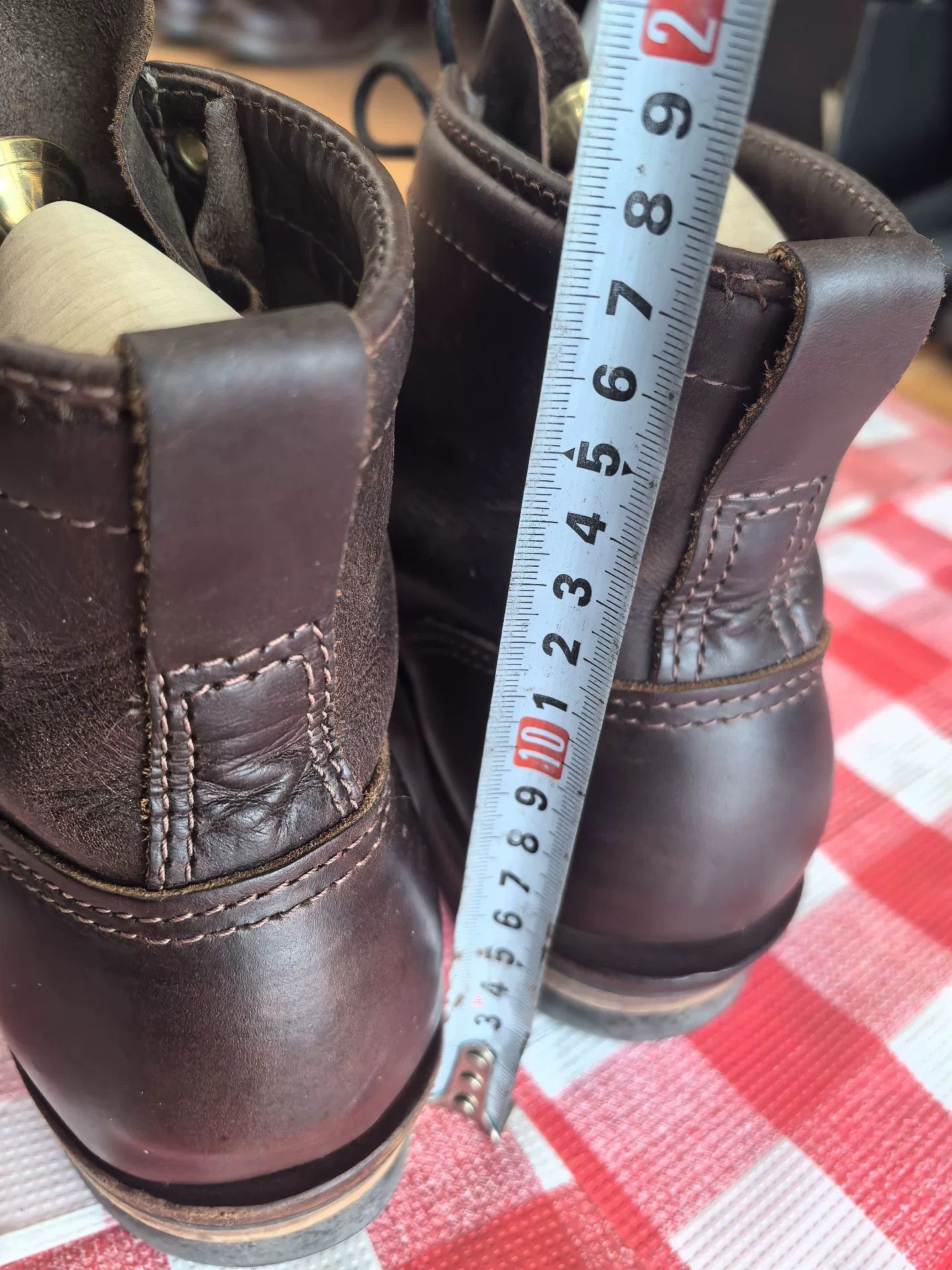 WESCO Wesco Packer Cinnamon Leather Boots Size US 7.5 / EU 40-41 - 8 Thumbnail