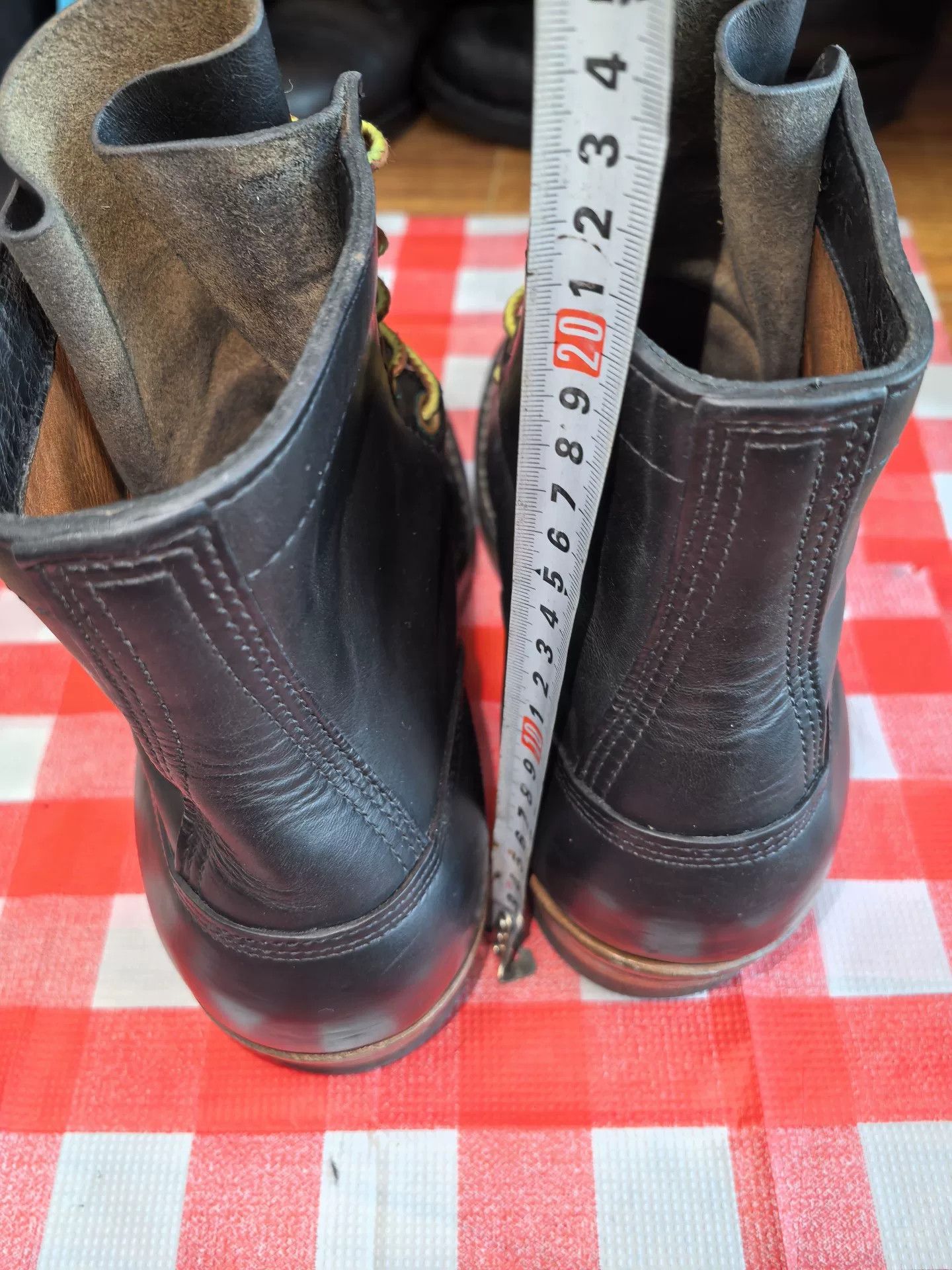 White's Boots White's Boots Black US 8.5E Size US 8.5 / EU 41-42 - 6 Thumbnail