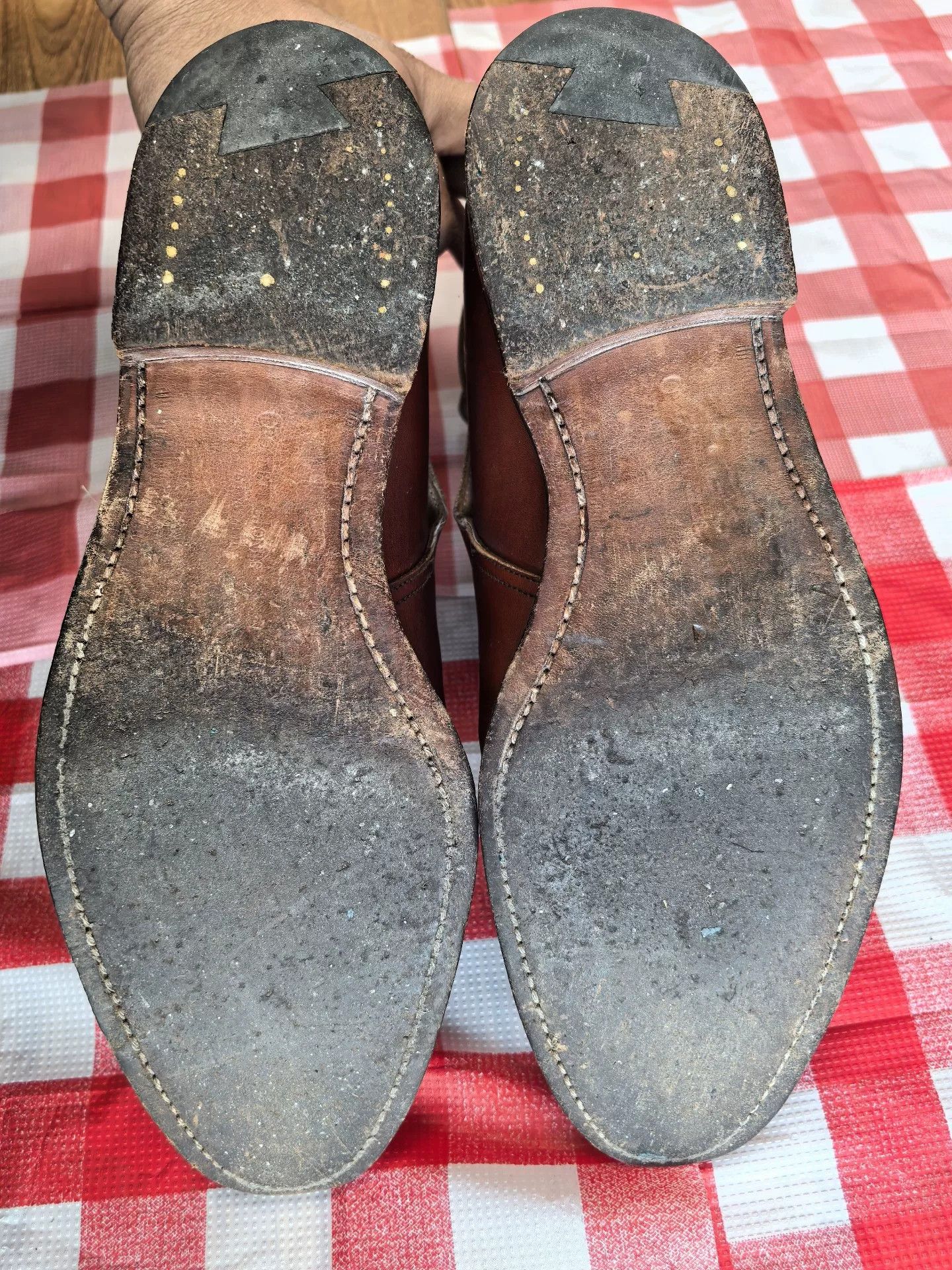 Crockett & Jones Crockett Jones Jodhpur Burnished Calf Size US 9.5 / EU 42-43 - 6 Thumbnail
