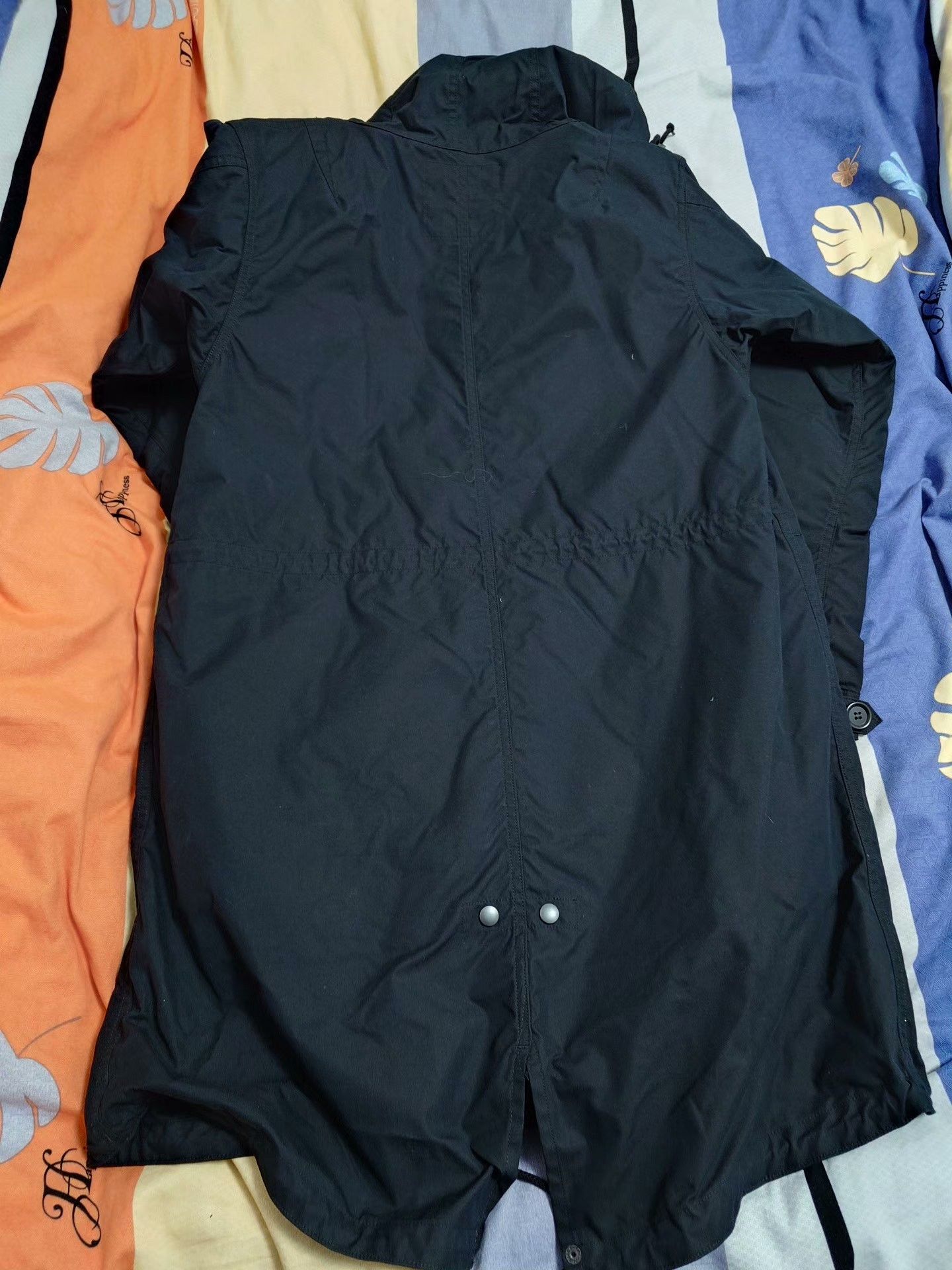 Iron Heart IRON HEART IHM-38 M-51 Quilted Field Coat Size US XL / EU 56 / 4 - 7 Thumbnail