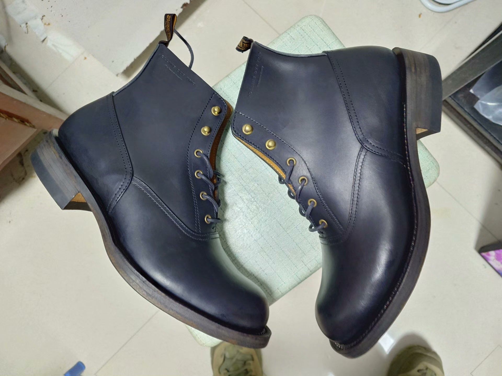 Rolling Dub Trio Rolling Dub Trio R03 Work Boots Size US 9 / EU 42 - 8 Thumbnail
