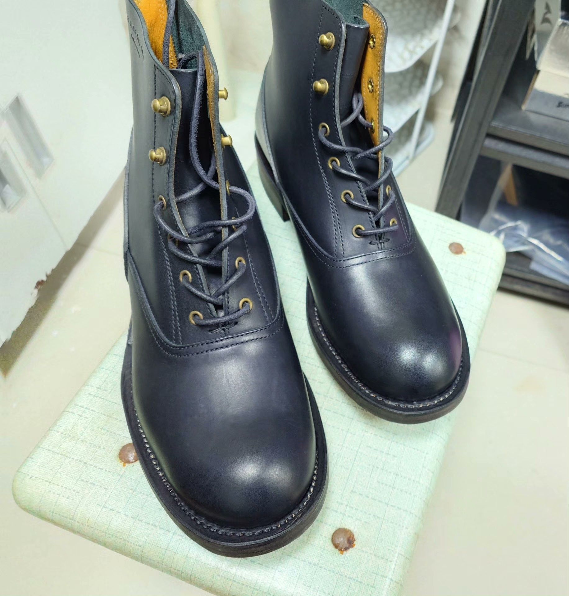 Rolling Dub Trio Rolling Dub Trio R03 Work Boots Size US 9 / EU 42 - 9 Thumbnail