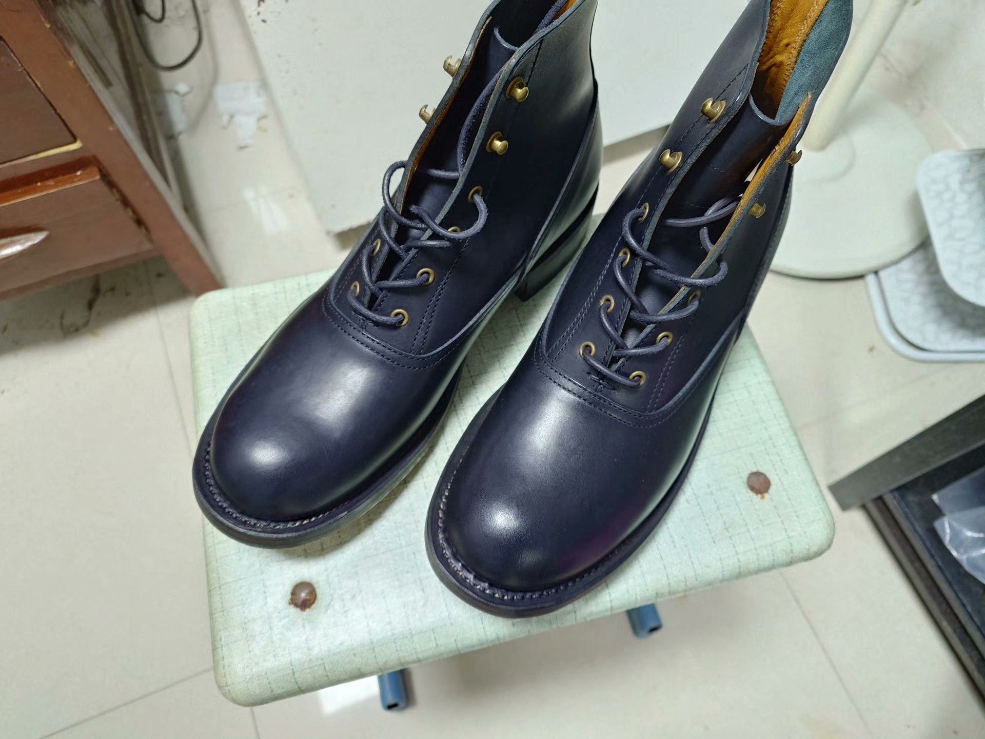 Rolling Dub Trio Rolling Dub Trio R03 Work Boots Size US 9 / EU 42 - 7 Thumbnail