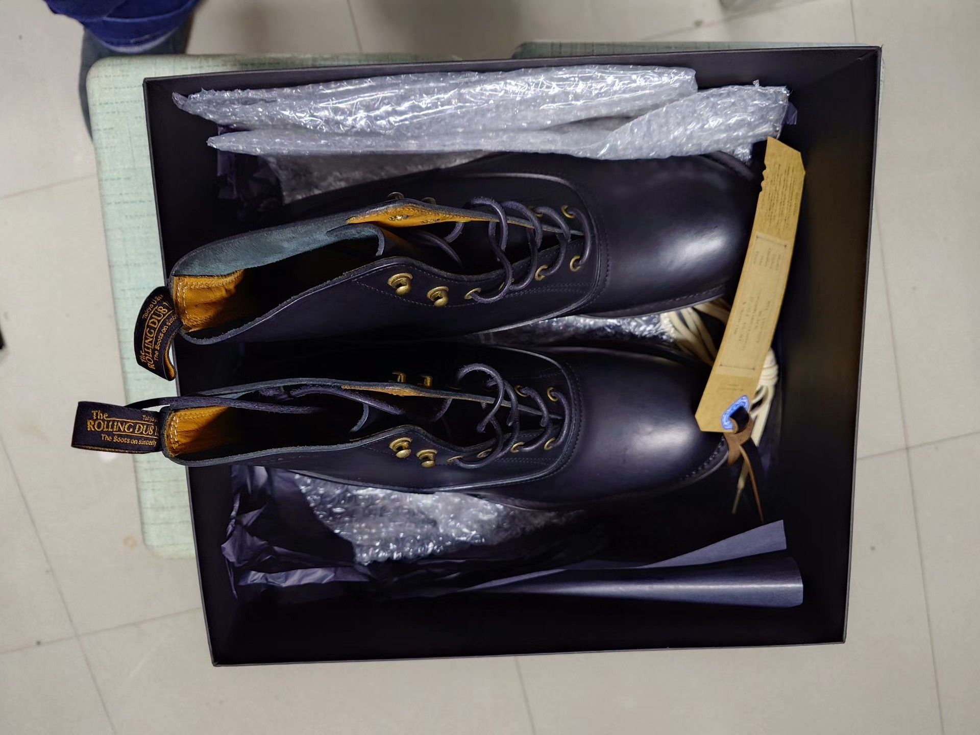 Rolling Dub Trio Rolling Dub Trio R03 Work Boots Size US 9 / EU 42 - 4 Thumbnail