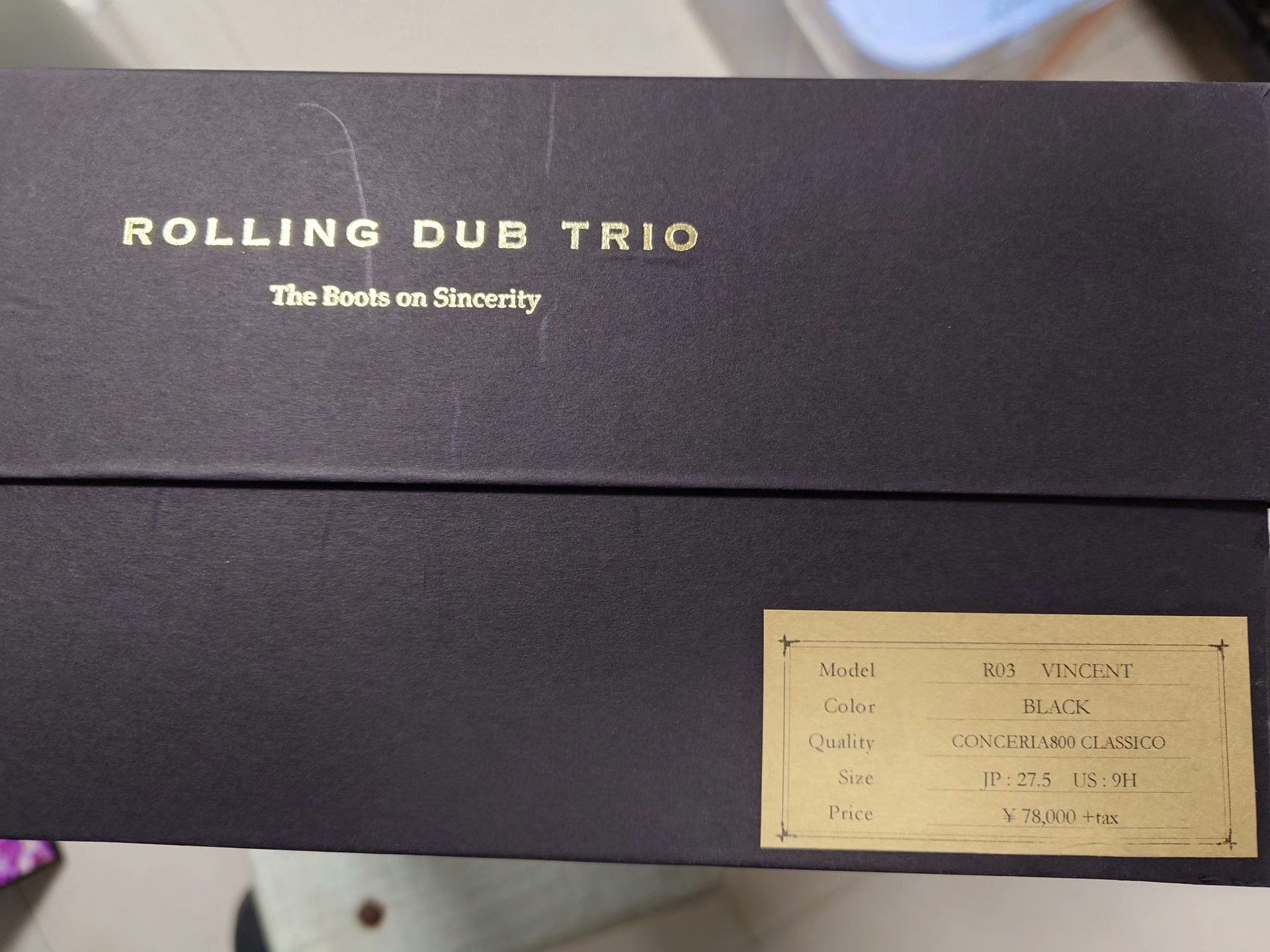 Rolling Dub Trio Rolling Dub Trio R03 Work Boots Size US 9 / EU 42 - 6 Thumbnail
