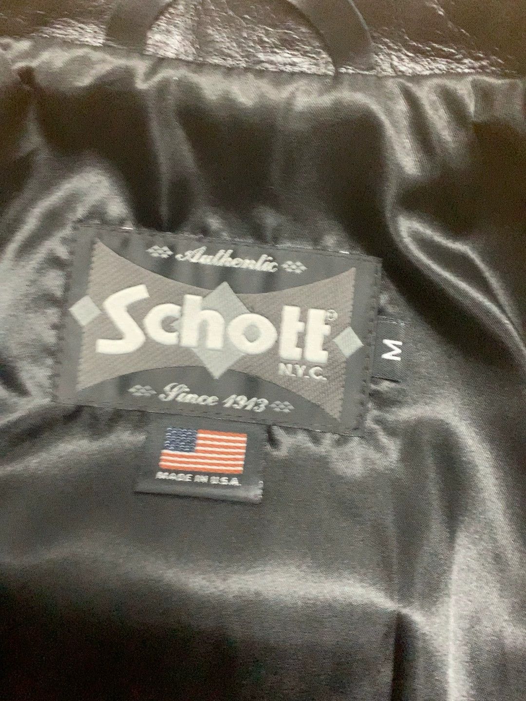 Schott Schott Women's M Size New Size M / US 6-8 / IT 42-44 - 2 Thumbnail
