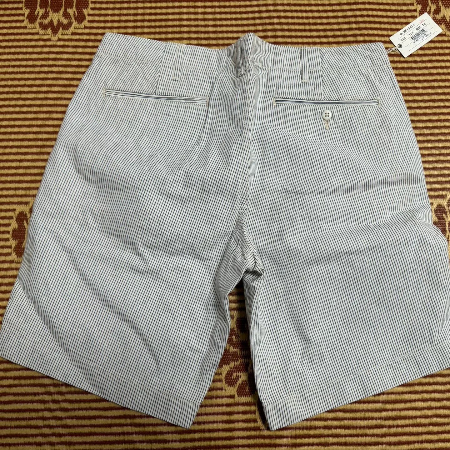 The Real McCoy's The Real McCoy Mid-Length Pants Size US 36 / EU 52 - 2 Thumbnail