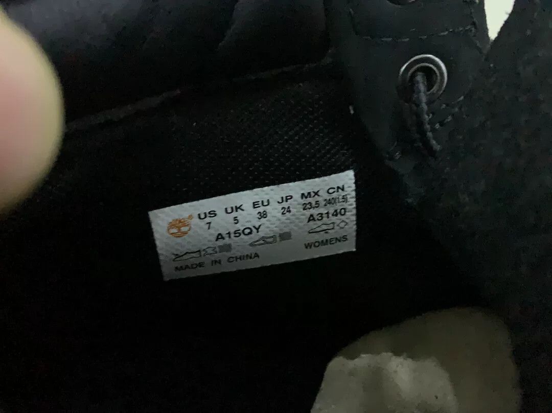 Timberland Timberland Women's Boots Size US 7 / IT 37 - 5 Thumbnail