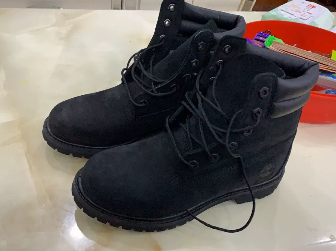 Timberland Timberland Women's Boots Size US 7 / IT 37 - 3 Thumbnail