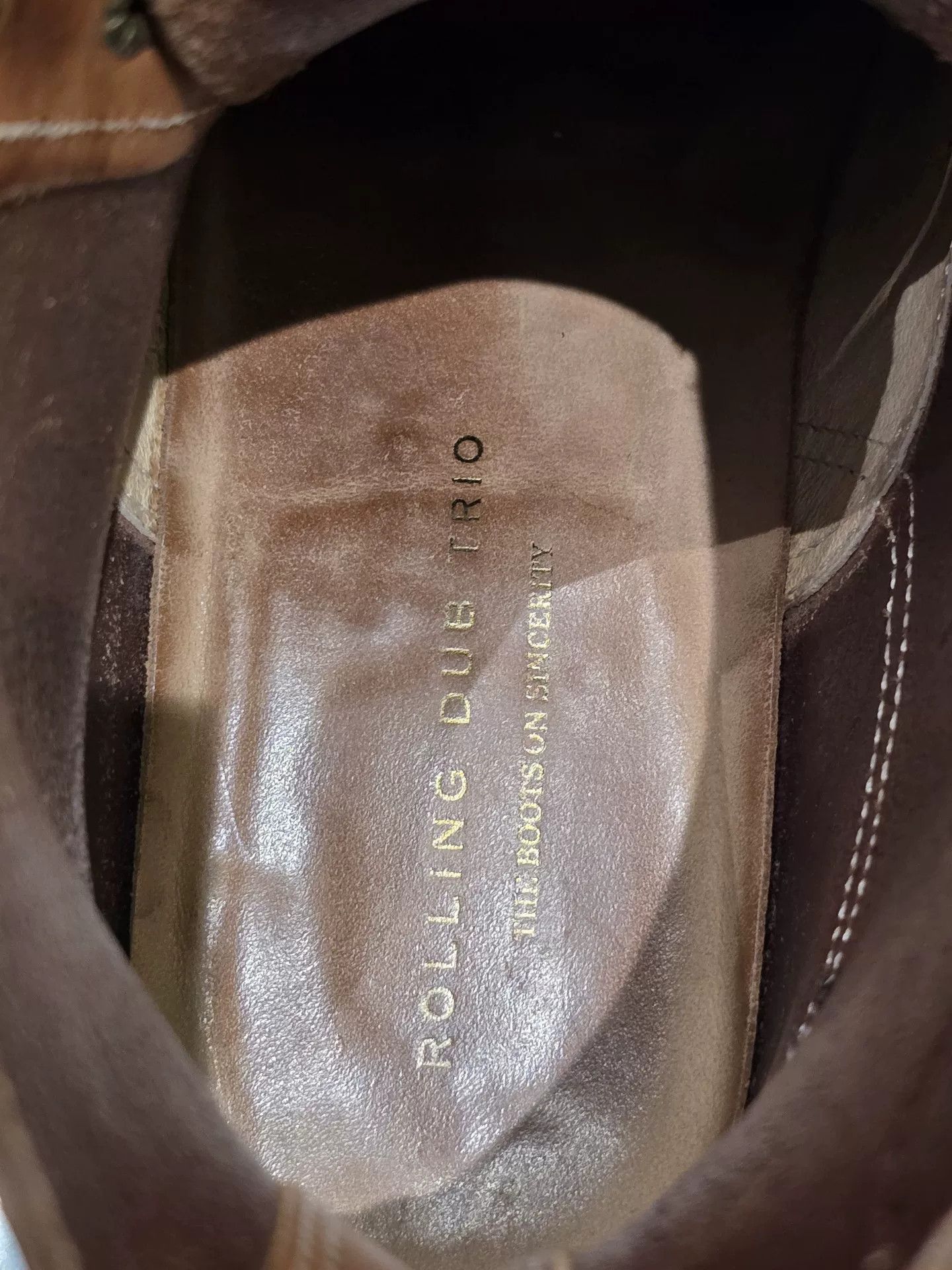 Rolling Dub Trio Rolling Dub Trio R03 Work Boots Size US 7 / EU 40 - 6 Thumbnail