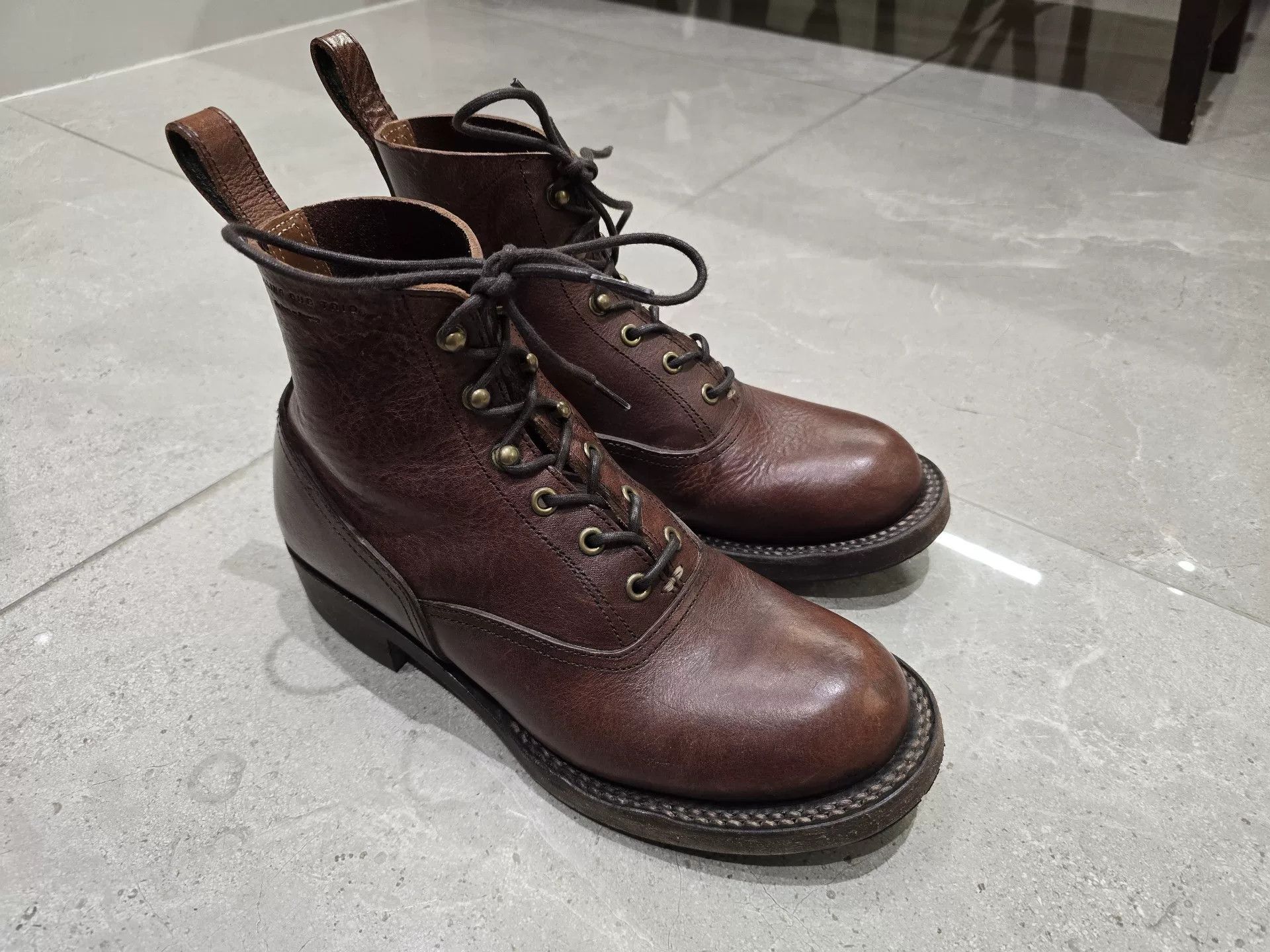 Rolling Dub Trio Rolling Dub Trio R03 Work Boots Size US 7 / EU 40 - 2 Thumbnail