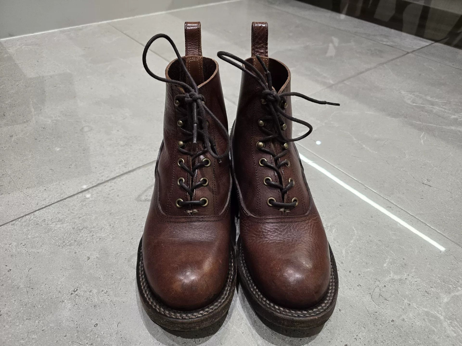 Rolling Dub Trio Rolling Dub Trio R03 Work Boots Size US 7 / EU 40 - 3 Thumbnail