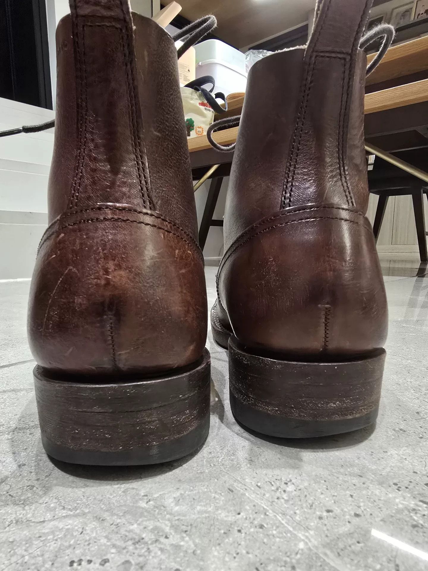 Rolling Dub Trio Rolling Dub Trio R03 Work Boots Size US 7 / EU 40 - 4 Thumbnail