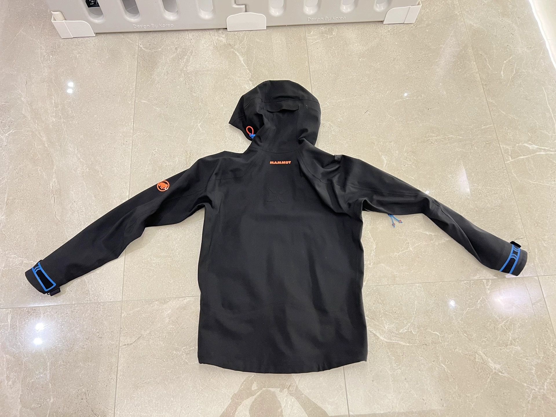 Mammut Mammut Limit Shell Jacket Size US S / EU 44-46 / 1 - 2 Thumbnail