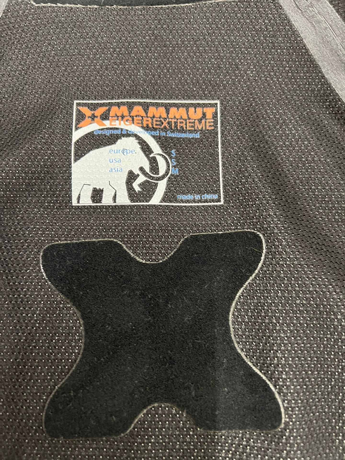 Mammut Mammut Limit Shell Jacket Size US S / EU 44-46 / 1 - 5 Thumbnail