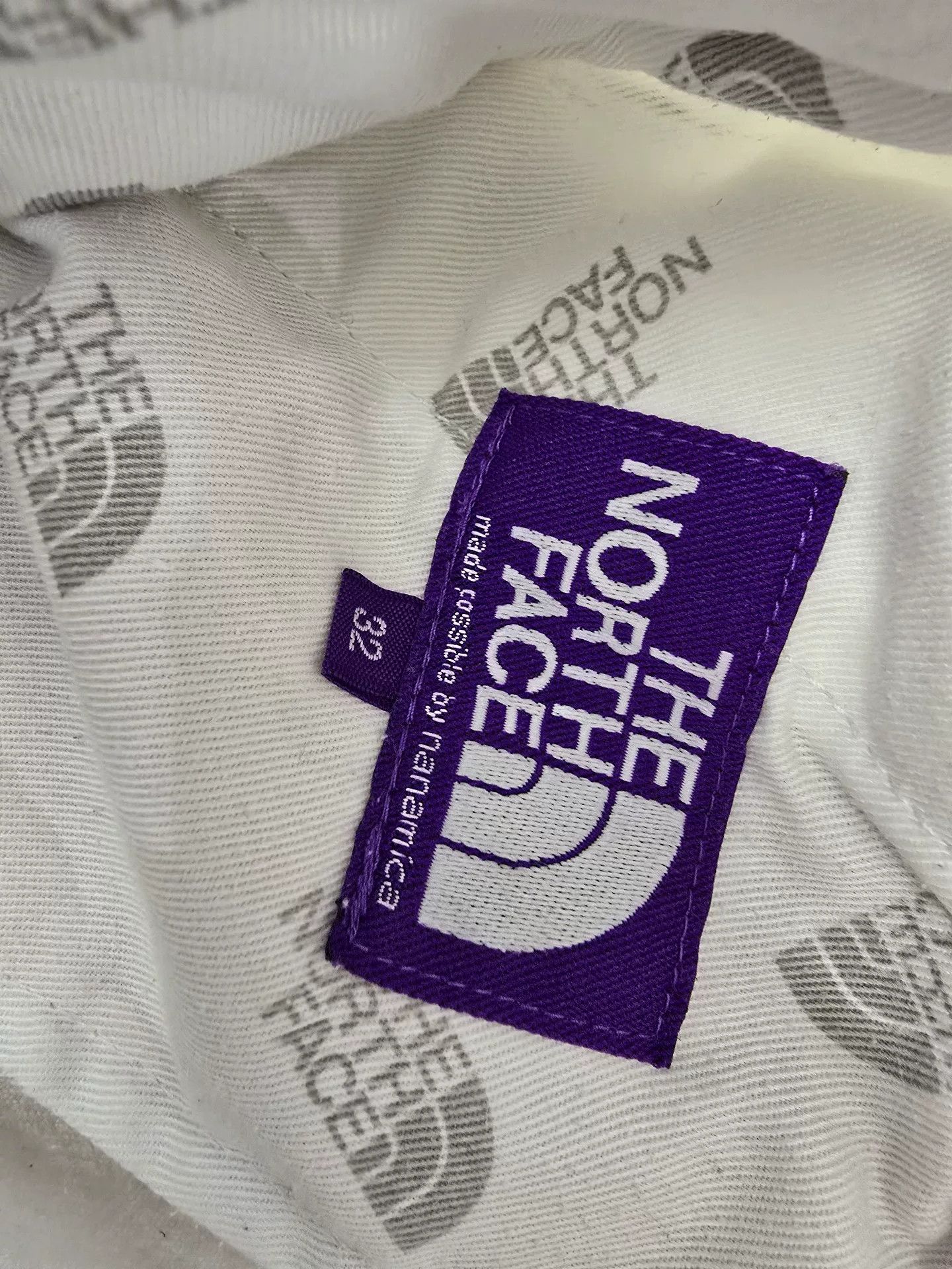 The North Face Purple Label The North Face Purple Label x nanamica Jeans Size US 32 / EU 48 - 2 Thumbnail