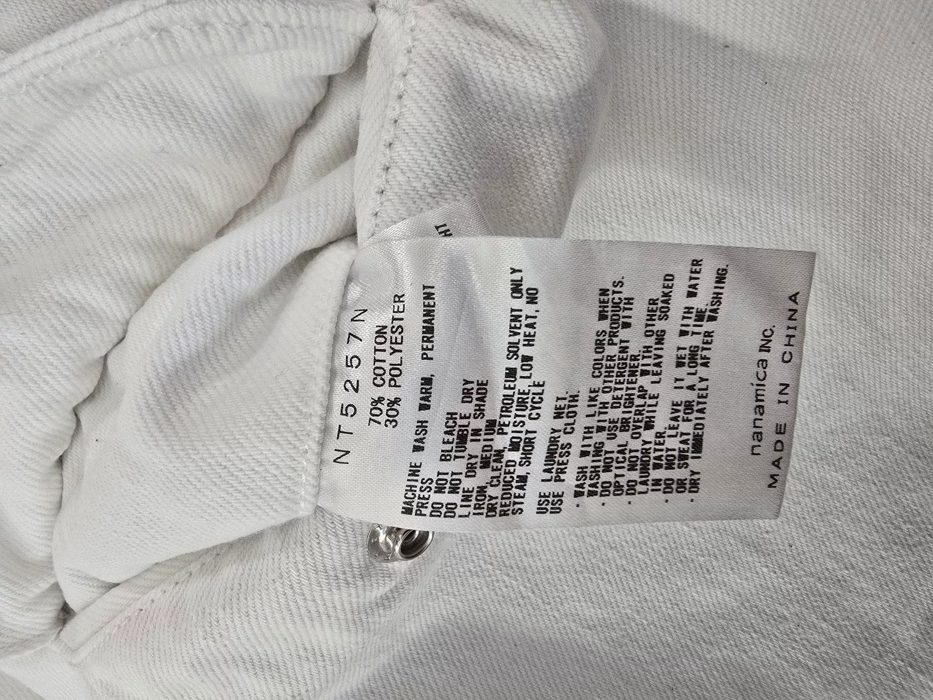 The North Face Purple Label The North Face Purple Label x nanamica Jeans Size US 32 / EU 48 - 3 Thumbnail