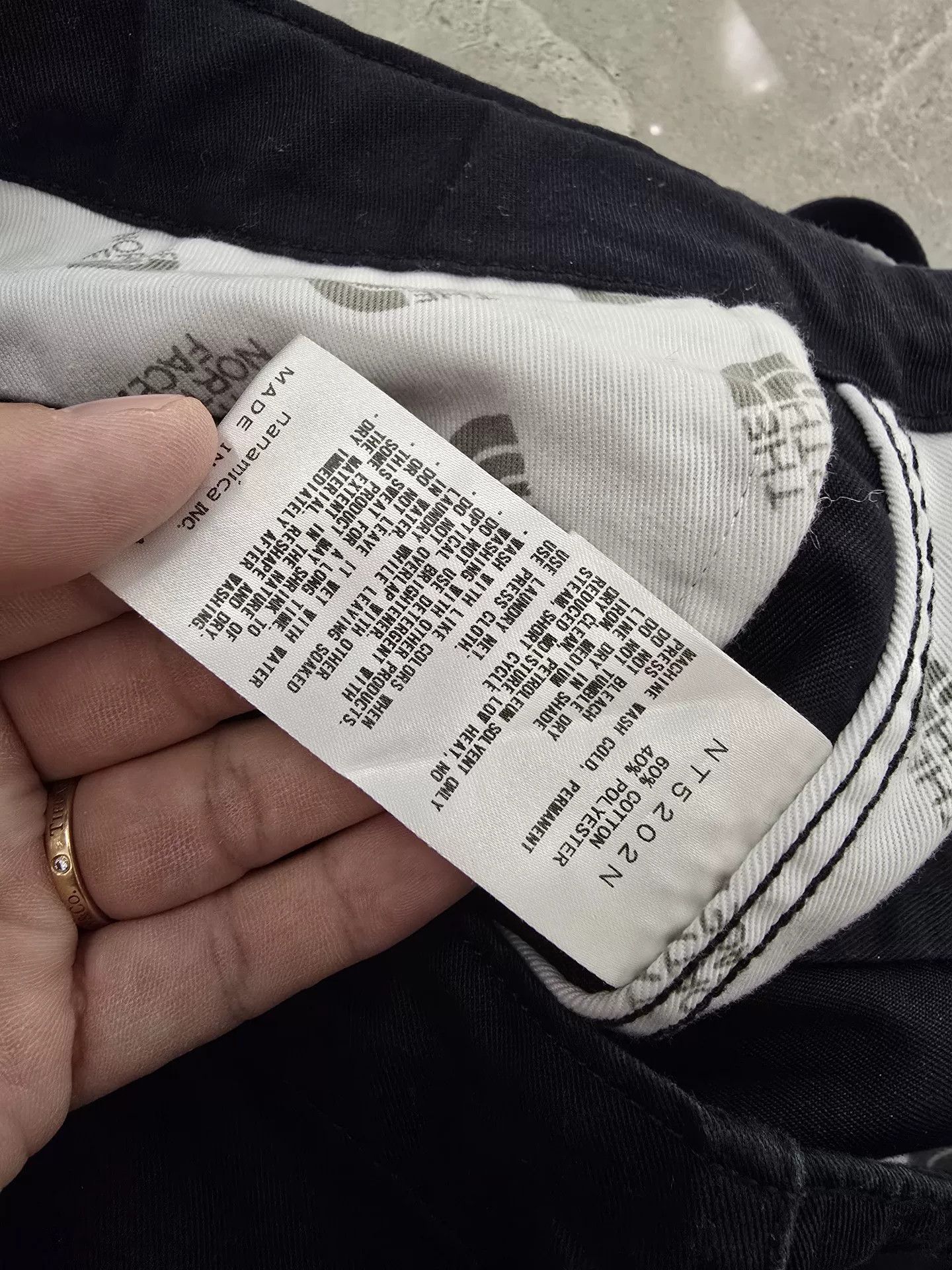 The North Face Purple Label The North Face Purple Label 5202N Cargo Pants Size US 32 / EU 48 - 5 Thumbnail