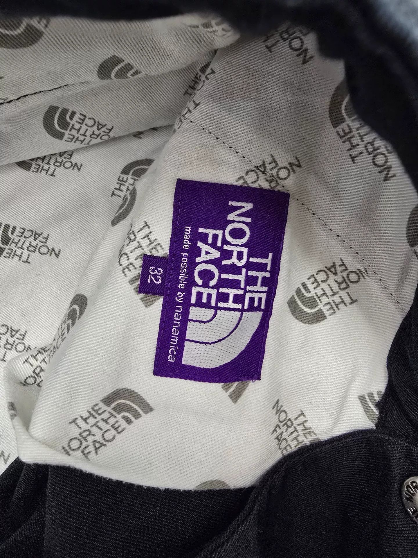 The North Face Purple Label The North Face Purple Label 5202N Cargo Pants Size US 32 / EU 48 - 3 Thumbnail