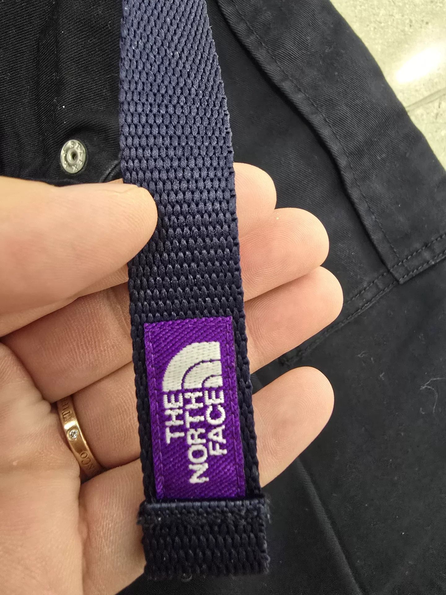 The North Face Purple Label The North Face Purple Label 5202N Cargo Pants Size US 32 / EU 48 - 4 Thumbnail
