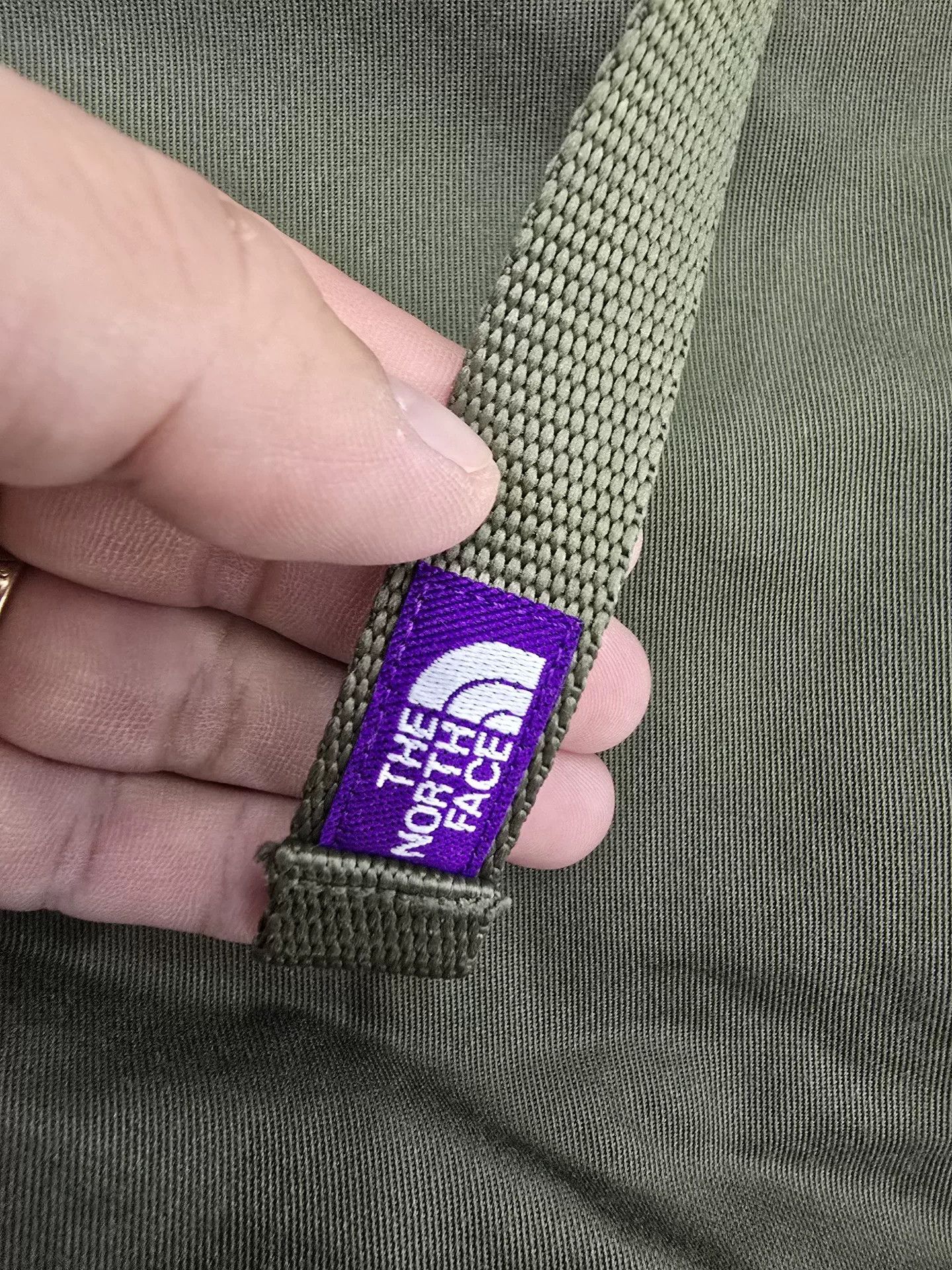 The North Face Purple Label The North Face Purple Label x Nanamica Cargo Pants Size US 32 / EU 48 - 4 Thumbnail