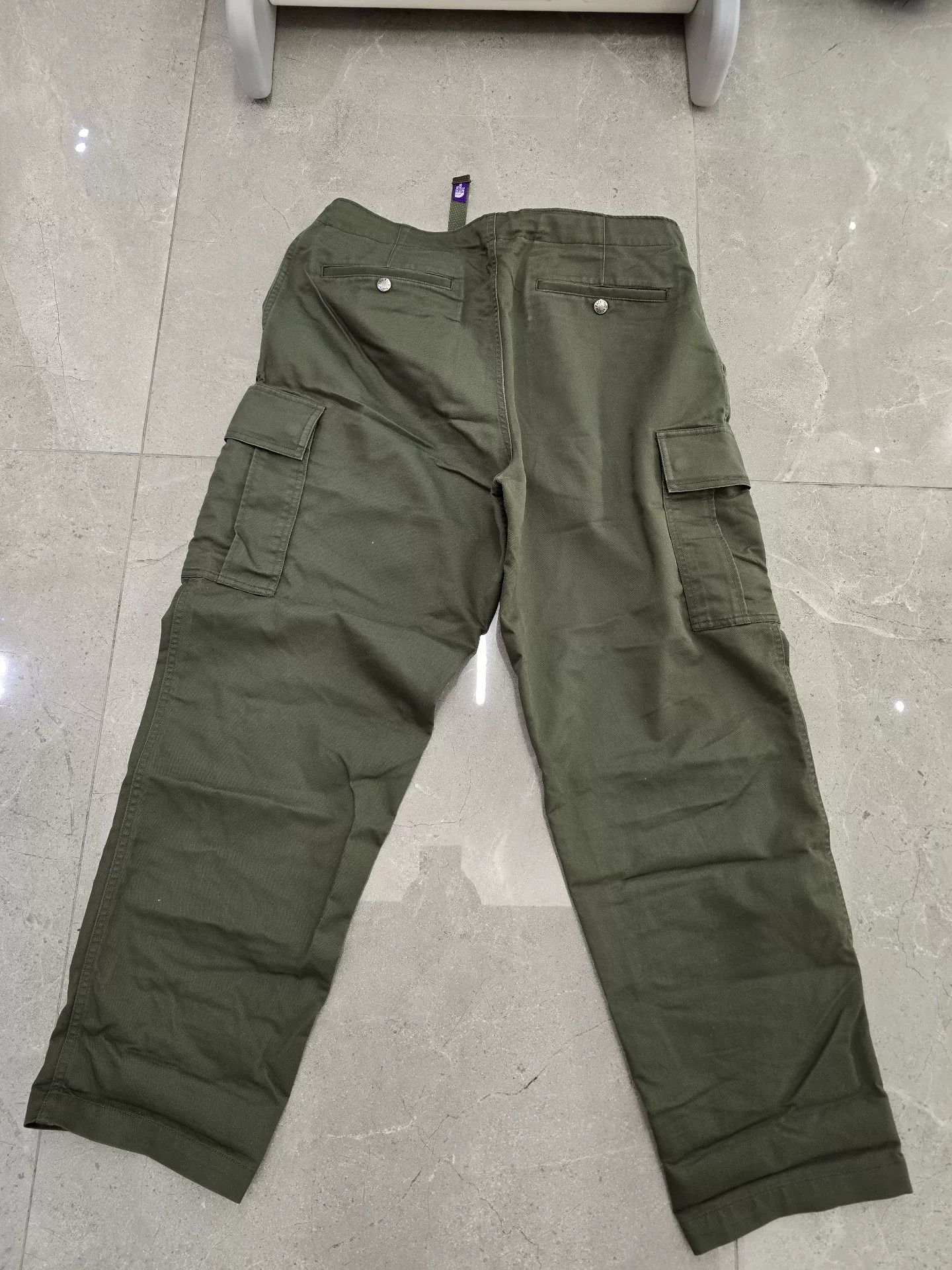 The North Face Purple Label The North Face Purple Label x Nanamica Cargo Pants Size US 32 / EU 48 - 5 Thumbnail